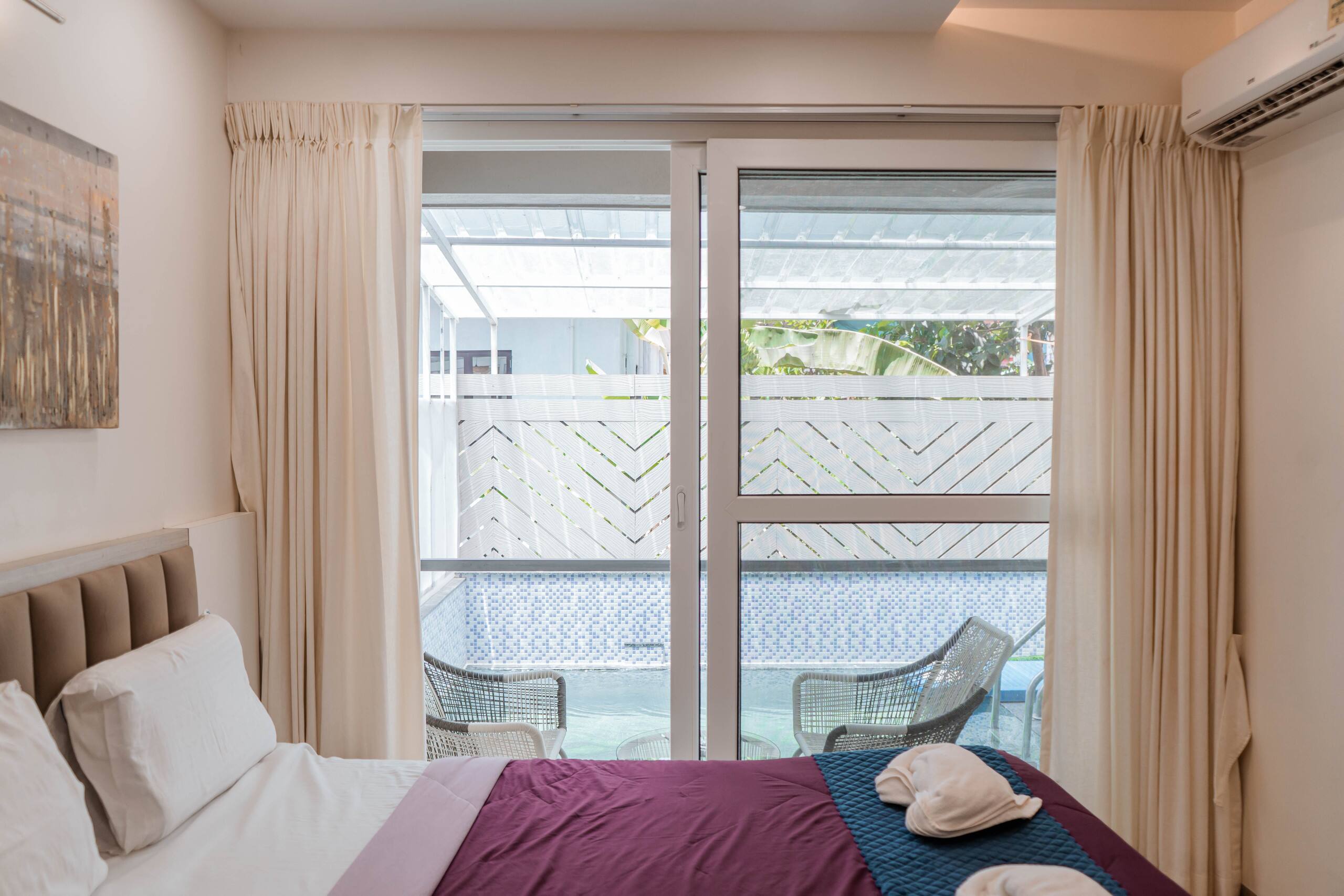 Coastal Paradise - 3BHK Villa near Benaulim Beach 24