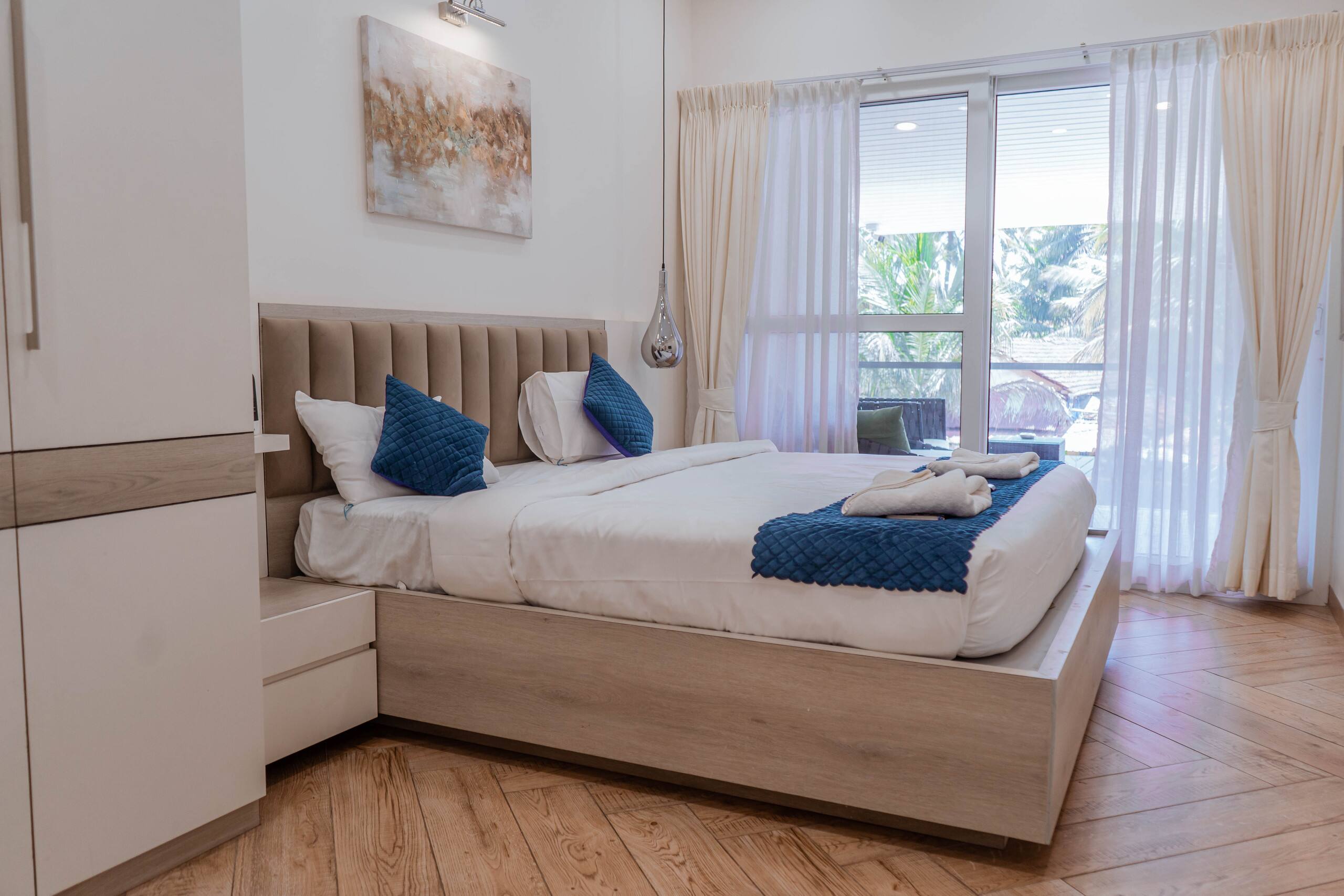 Coastal Paradise - 3BHK Villa near Benaulim Beach 26