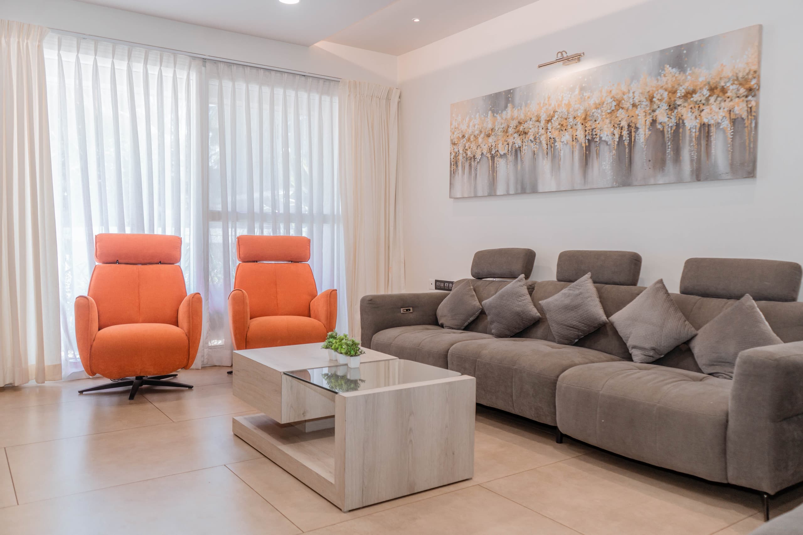 Coastal Paradise - 3BHK Villa near Benaulim Beach 14