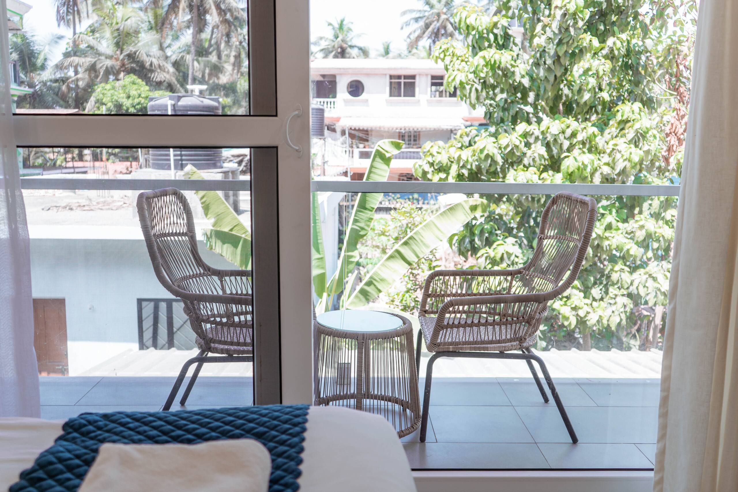 Coastal Paradise - 3BHK Villa near Benaulim Beach 34