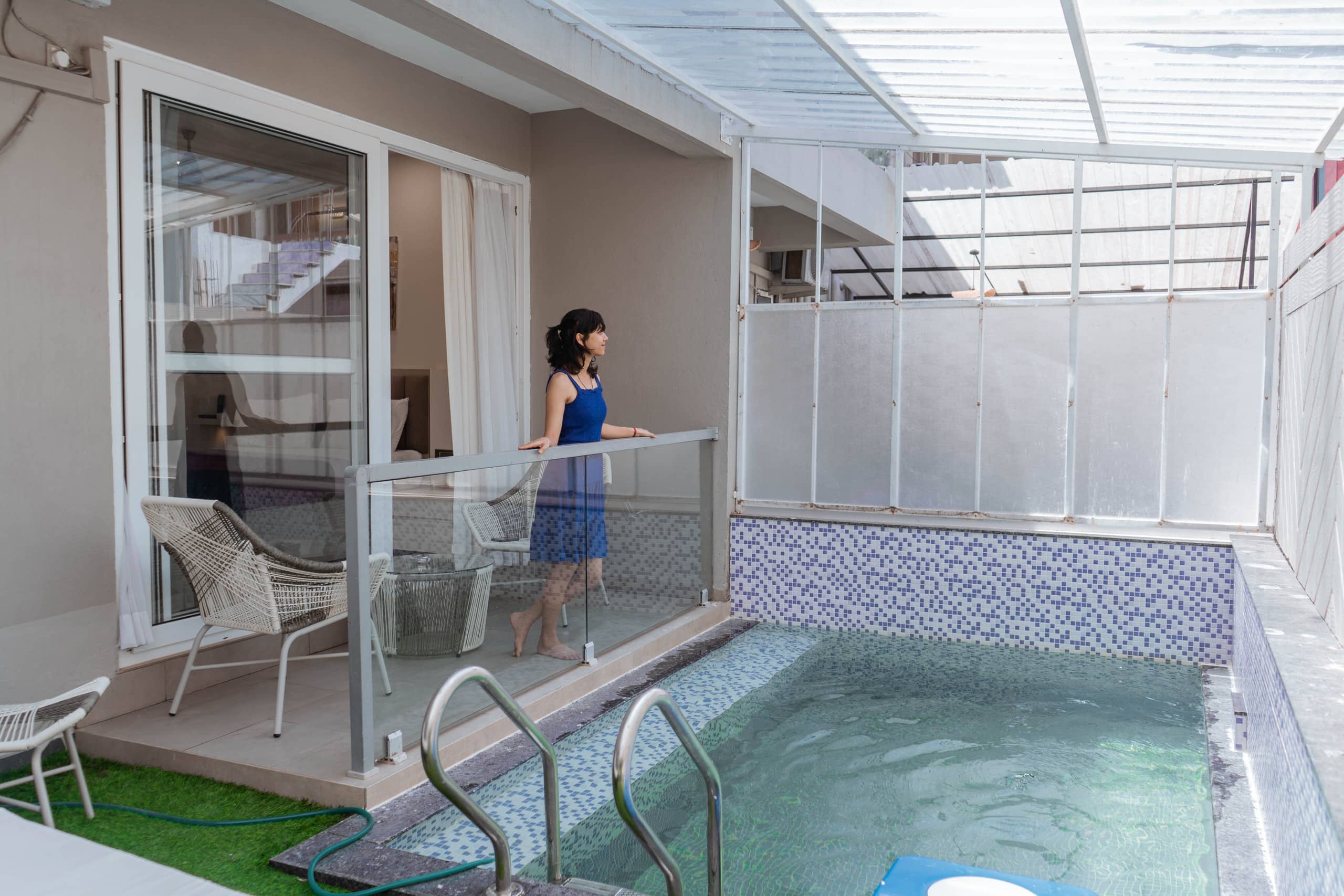 Coastal Paradise - 3BHK Villa near Benaulim Beach 2