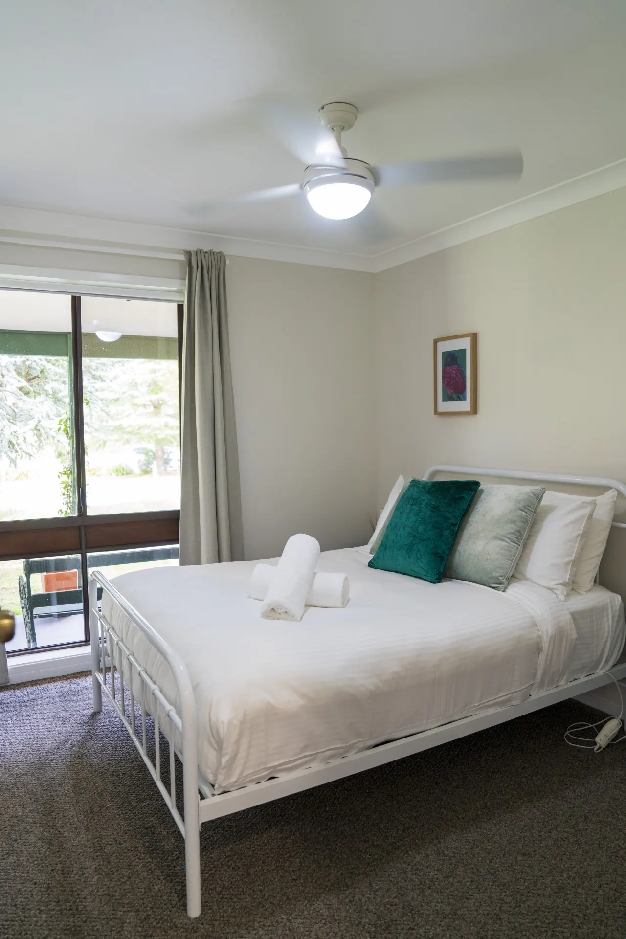 Fettlers Lodge - zigzag railway, peaceful, acreage, pet friendly 16