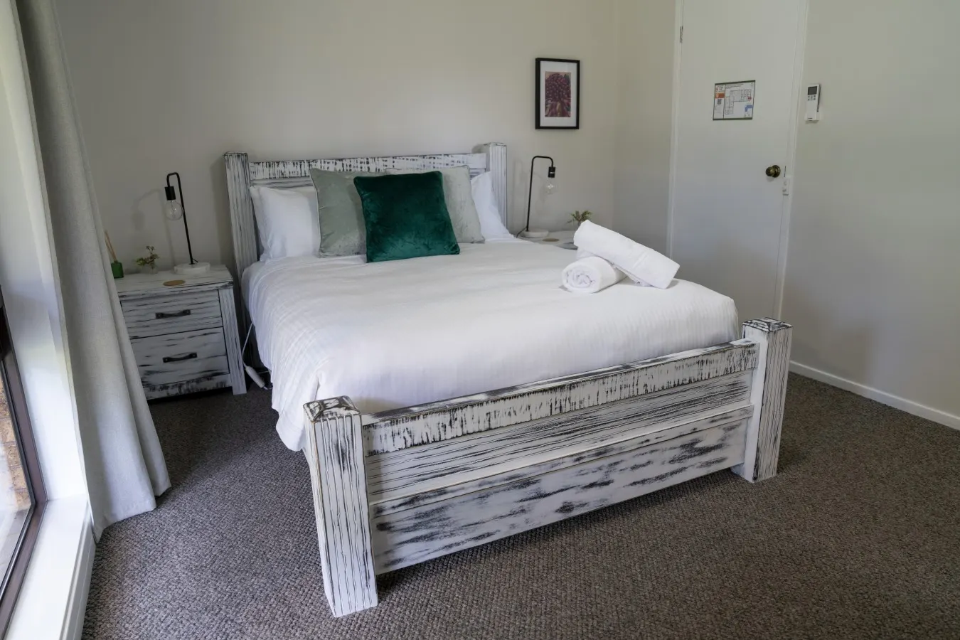 Fettlers Lodge - zigzag railway, peaceful, acreage, pet friendly 17