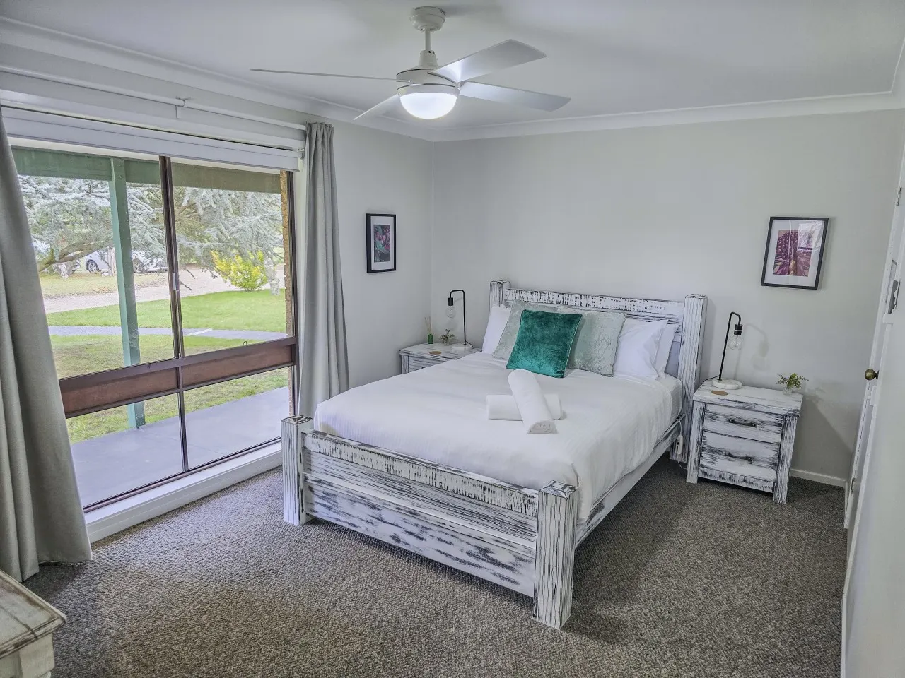 Fettlers Lodge - zigzag railway, peaceful, acreage, pet friendly 18
