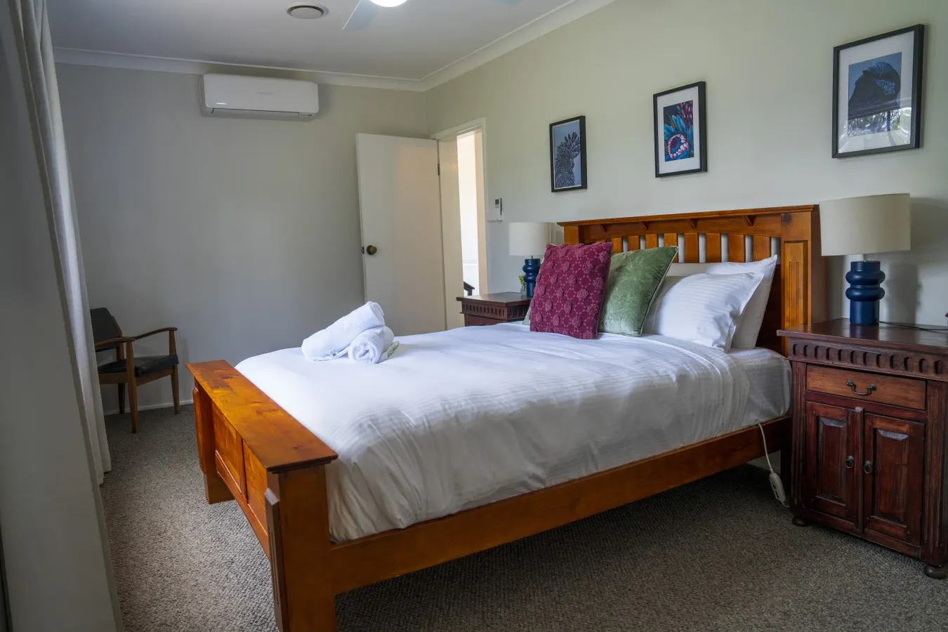 Fettlers Lodge - zigzag railway, peaceful, acreage, pet friendly 19