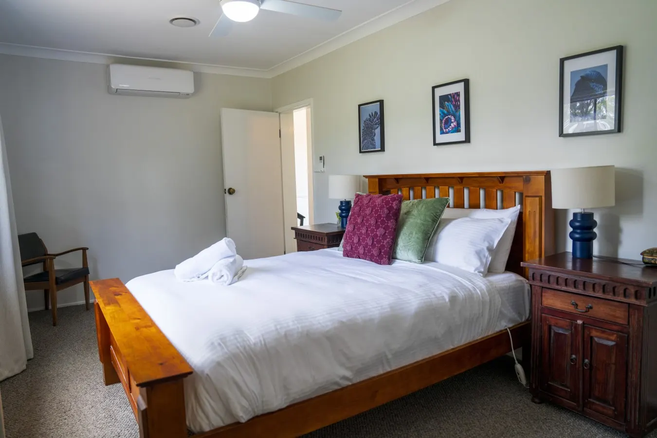 Fettlers Lodge - zigzag railway, peaceful, acreage, pet friendly 20