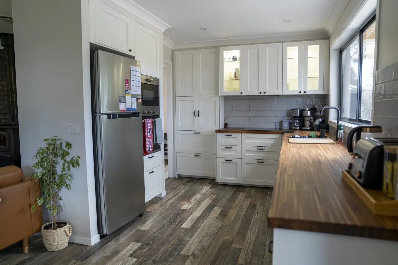 Fettlers Lodge - zigzag railway, peaceful, acreage, pet friendly 8