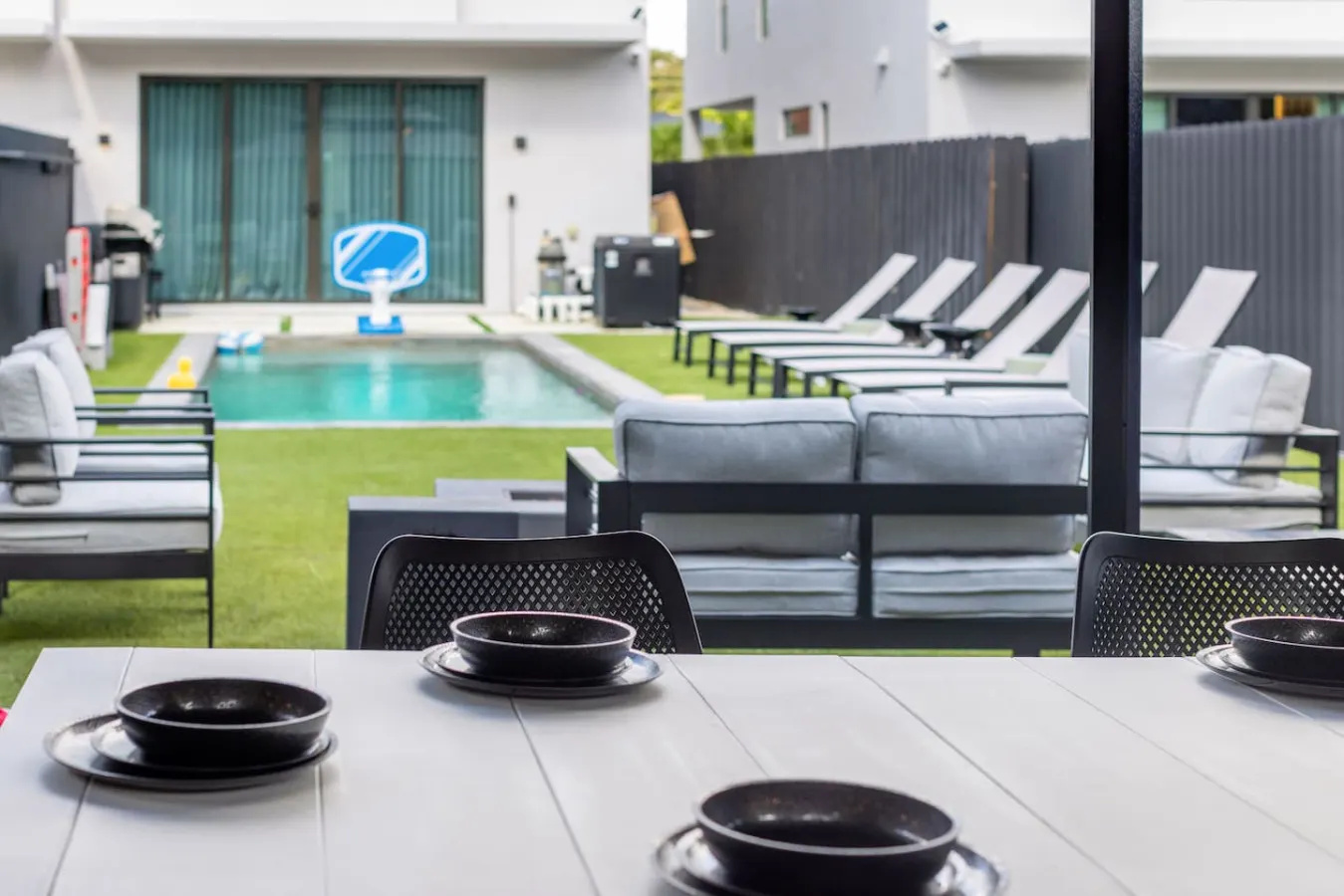 20% Off NEW 4BR Classy Miami Villa w/Pool&BBQ! 11