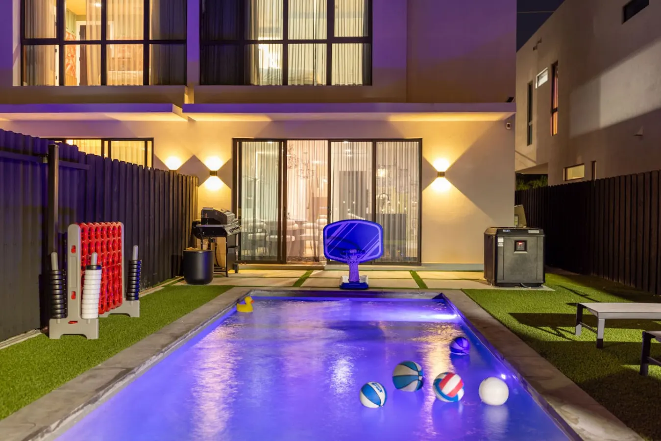 20% Off NEW 4BR Classy Miami Villa w/Pool&BBQ! 4