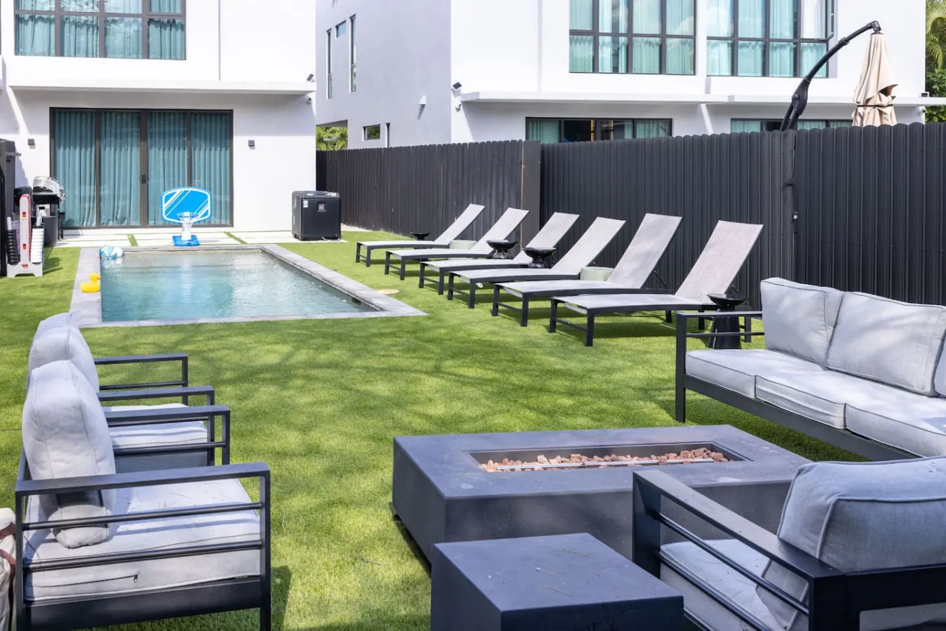 20% Off NEW 4BR Classy Miami Villa w/Pool&BBQ! 7