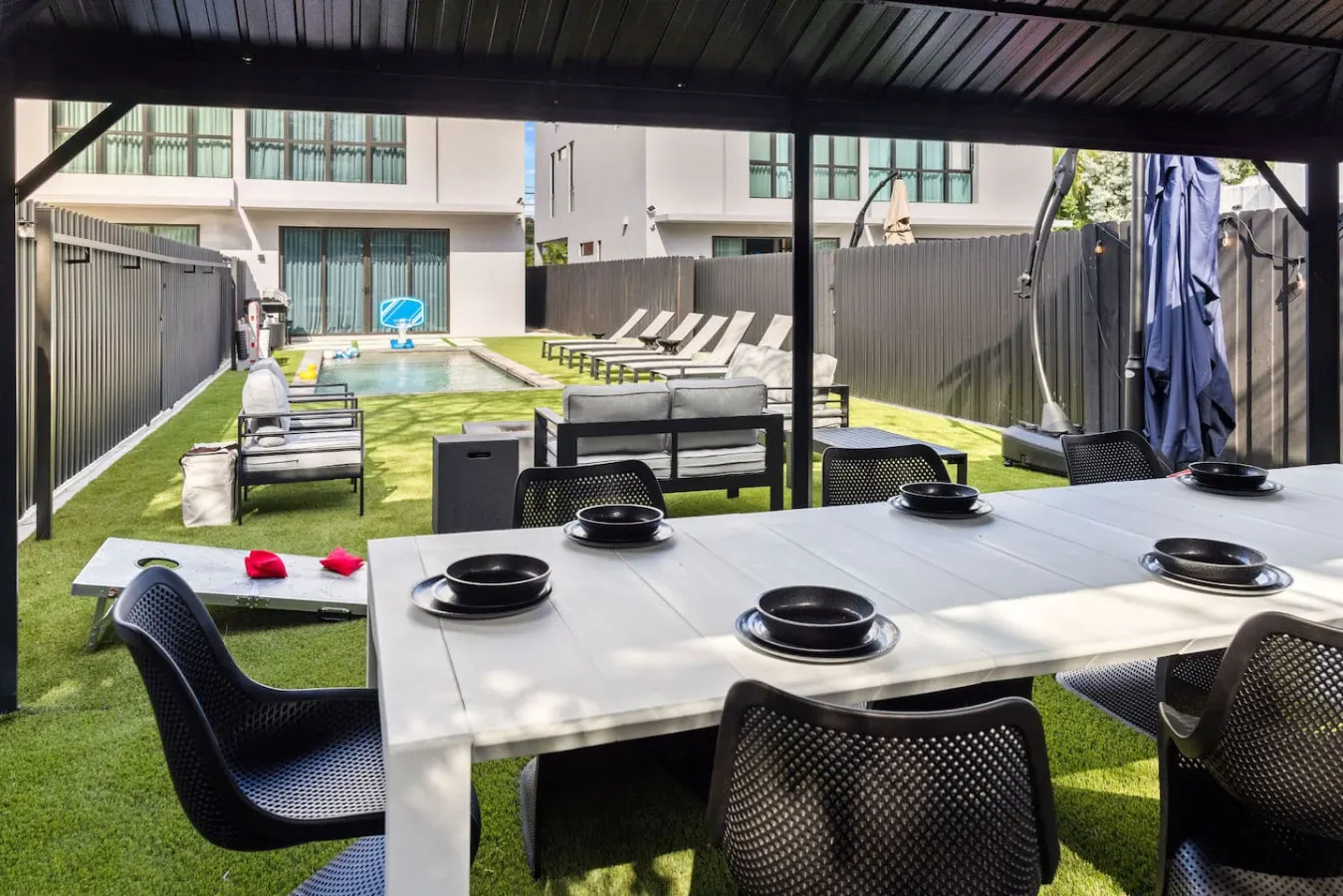 20% Off NEW 4BR Classy Miami Villa w/Pool&BBQ! 8