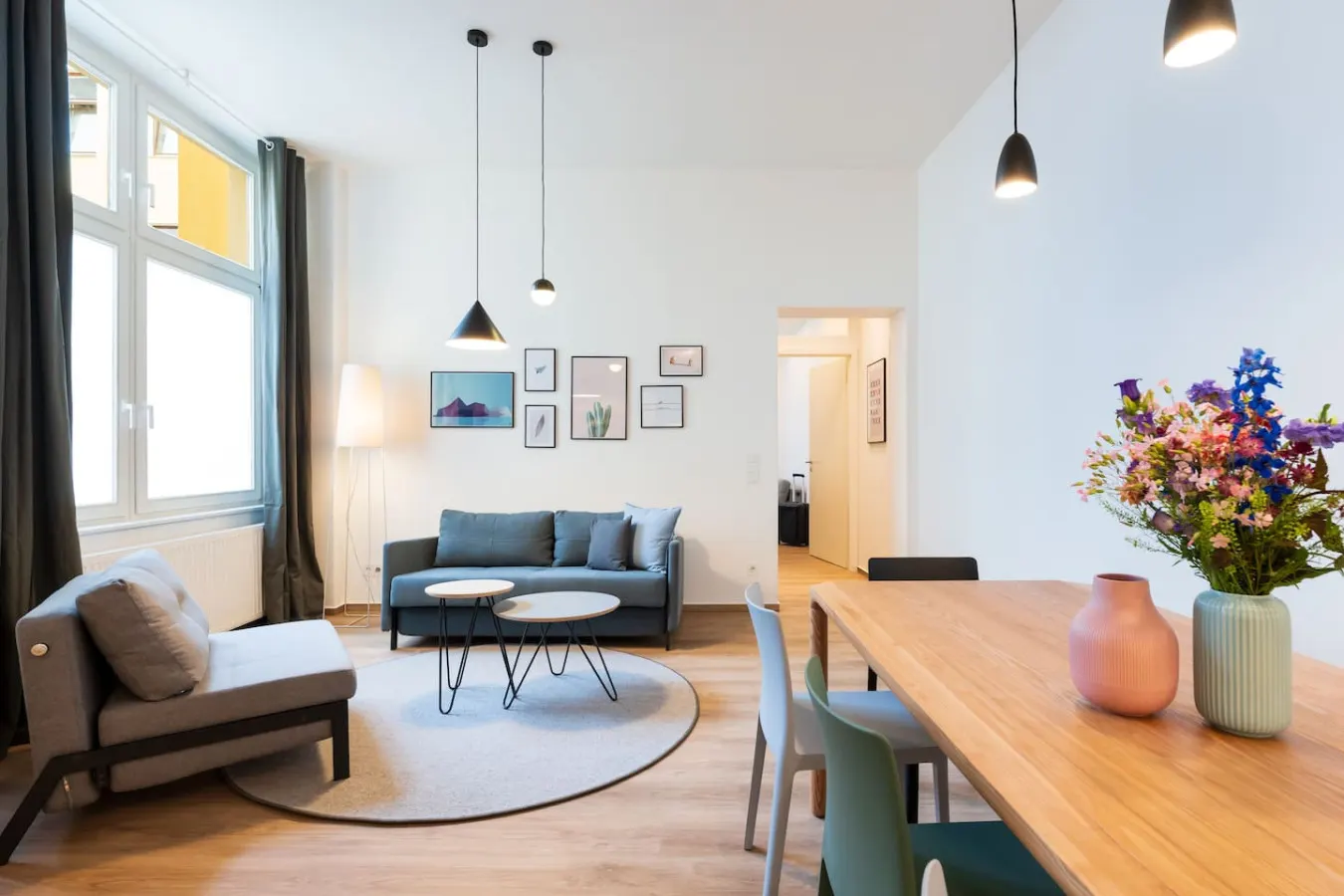 3-Bedroom & 90sqm Accessible Apartment 9