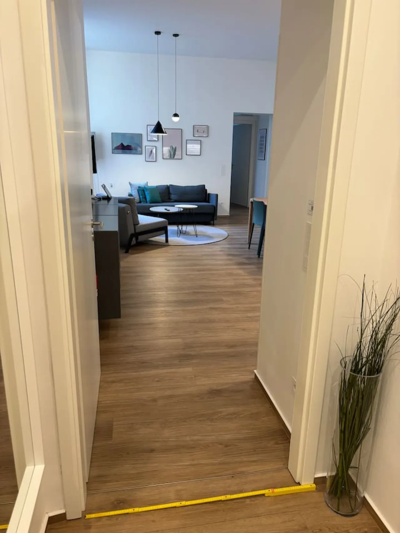 3-Bedroom & 90sqm Accessible Apartment 10