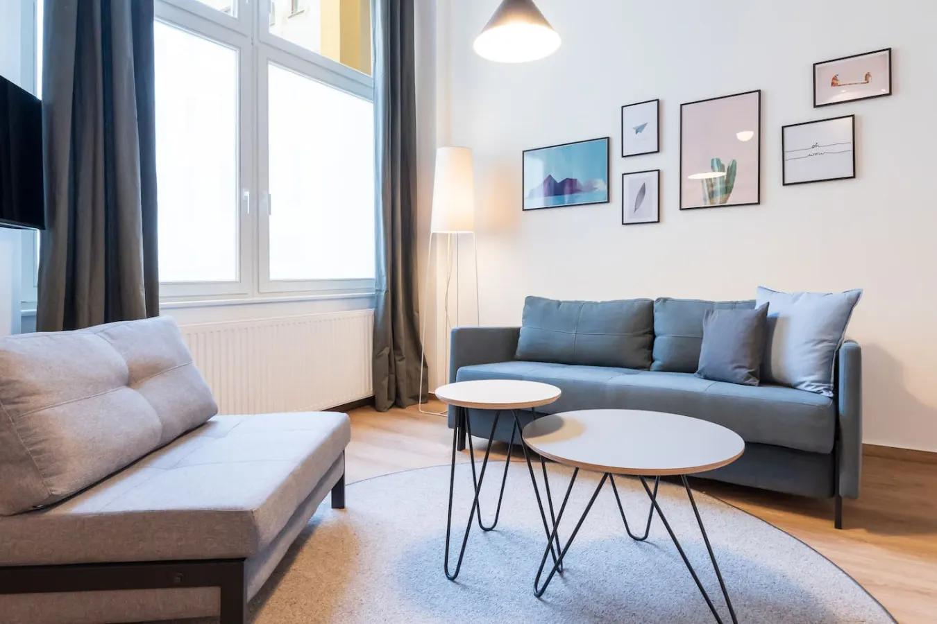 3-Bedroom & 90sqm Accessible Apartment 17