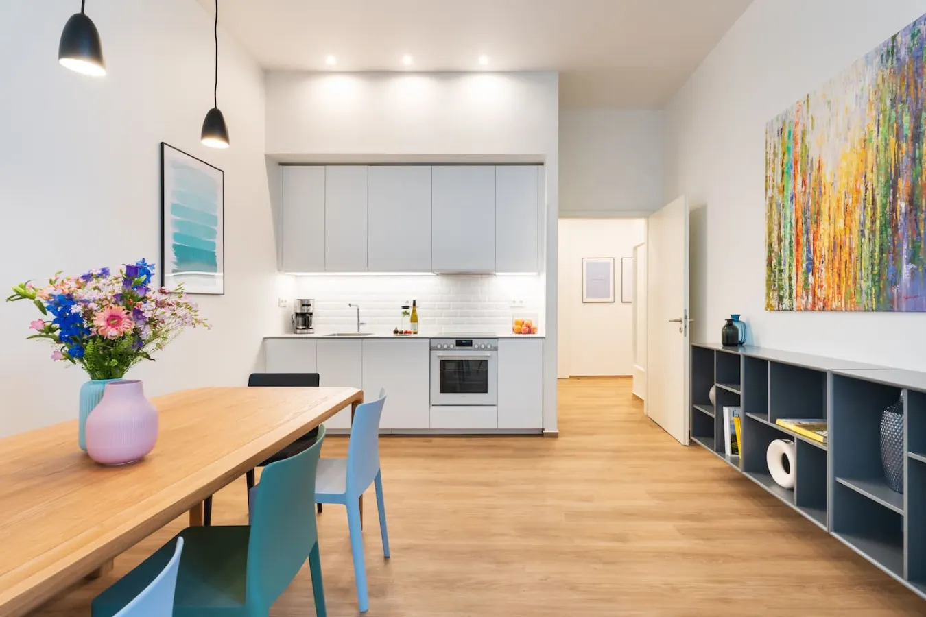 3-Bedroom & 90sqm Accessible Apartment 3