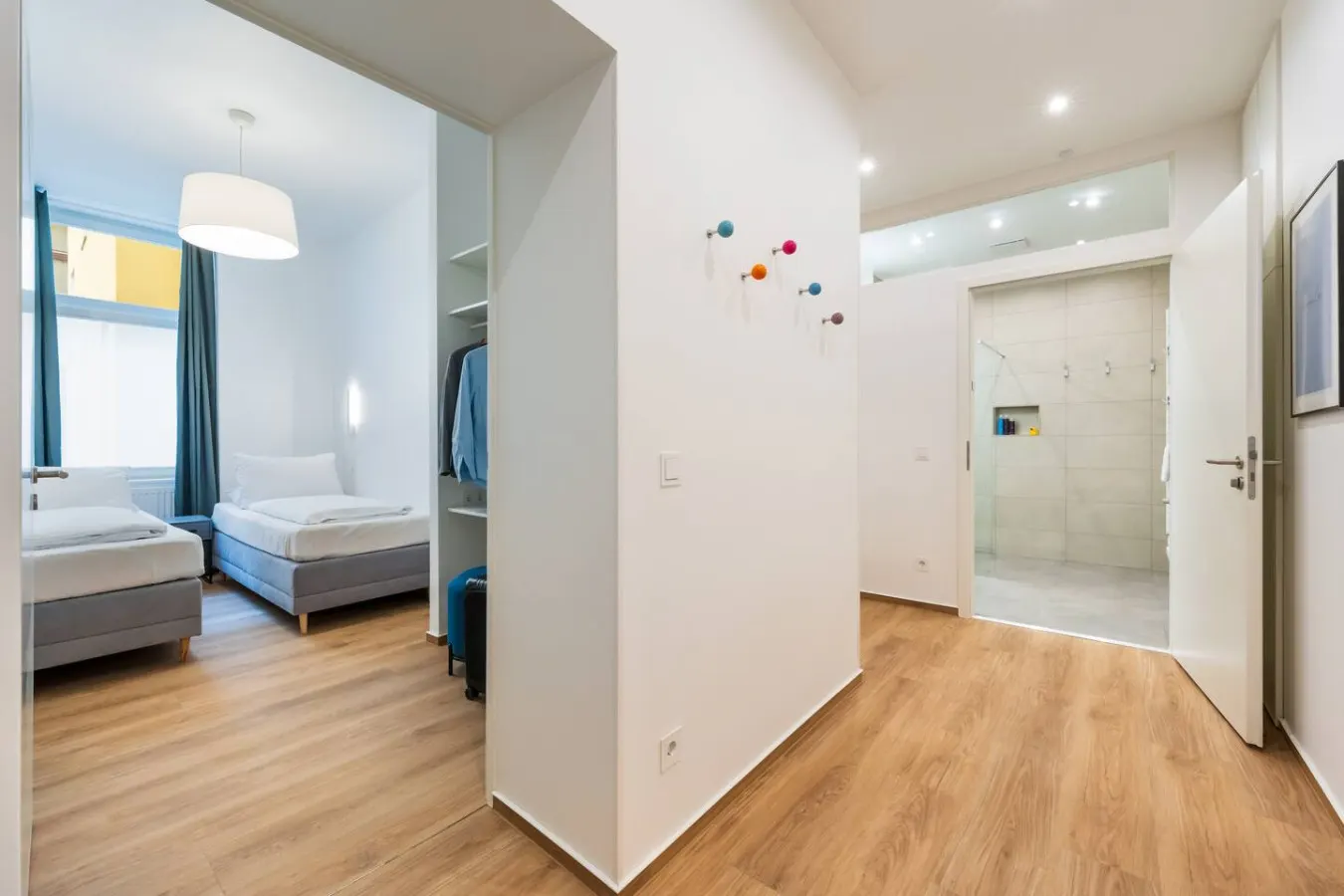 3-Bedroom & 90sqm Accessible Apartment 5