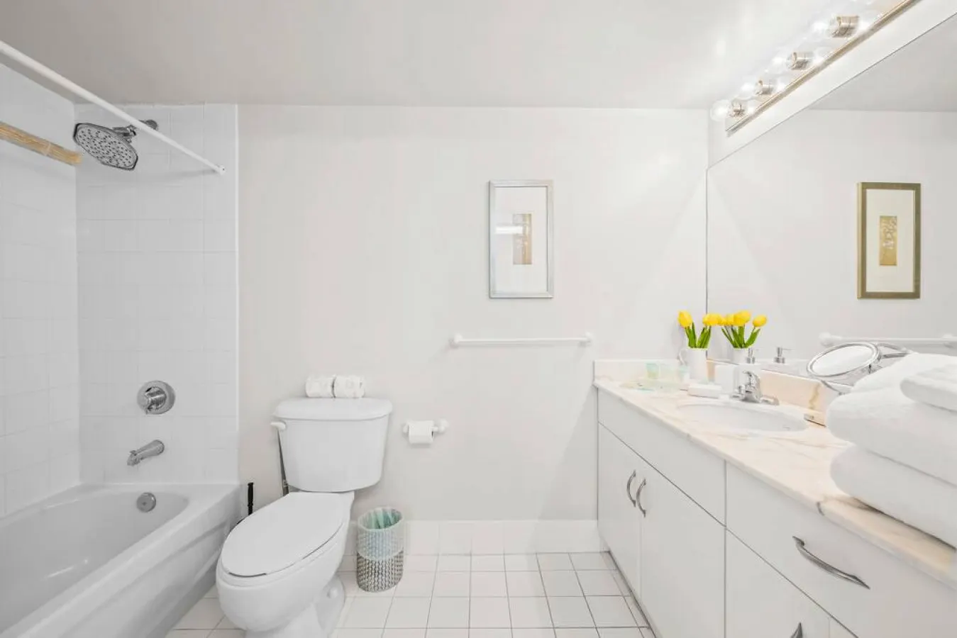 INCREDIBLE 3 BEDROOMS UNIT 6