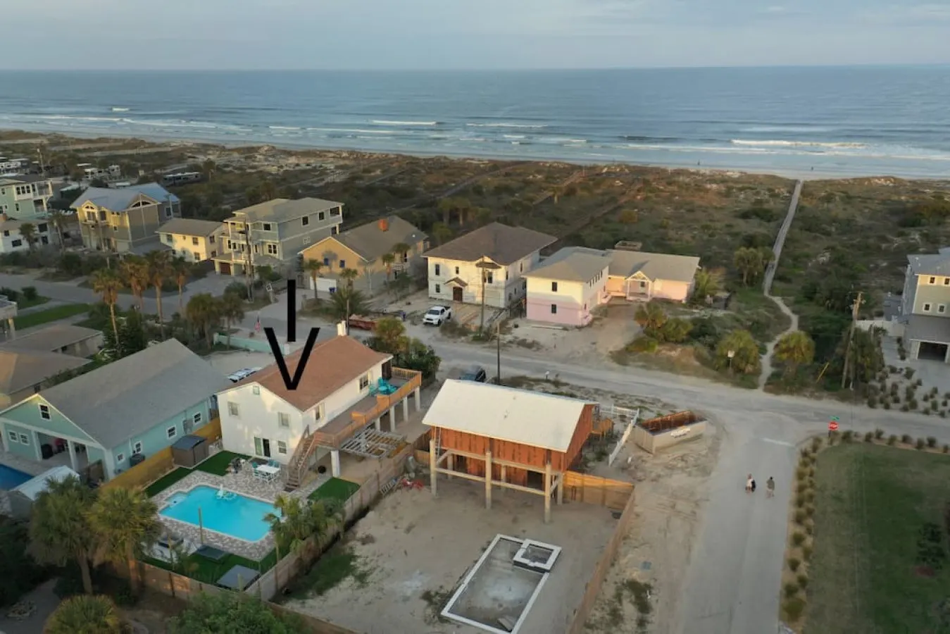 Atlantic View Htd Pool/Spa/Ocean/Slps 12 6