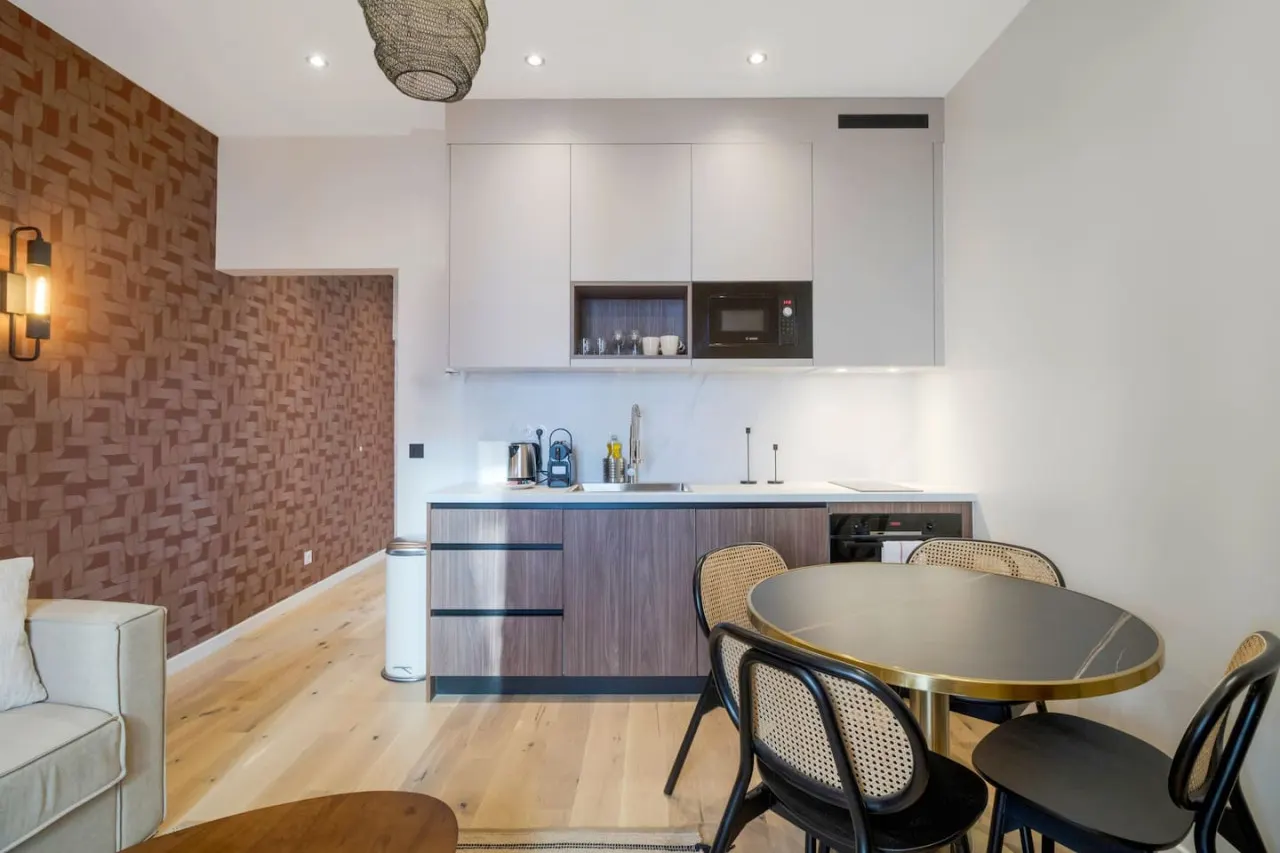 11.Appart 4Pers#1 Bedroom #Père Lachaise #Nation 3