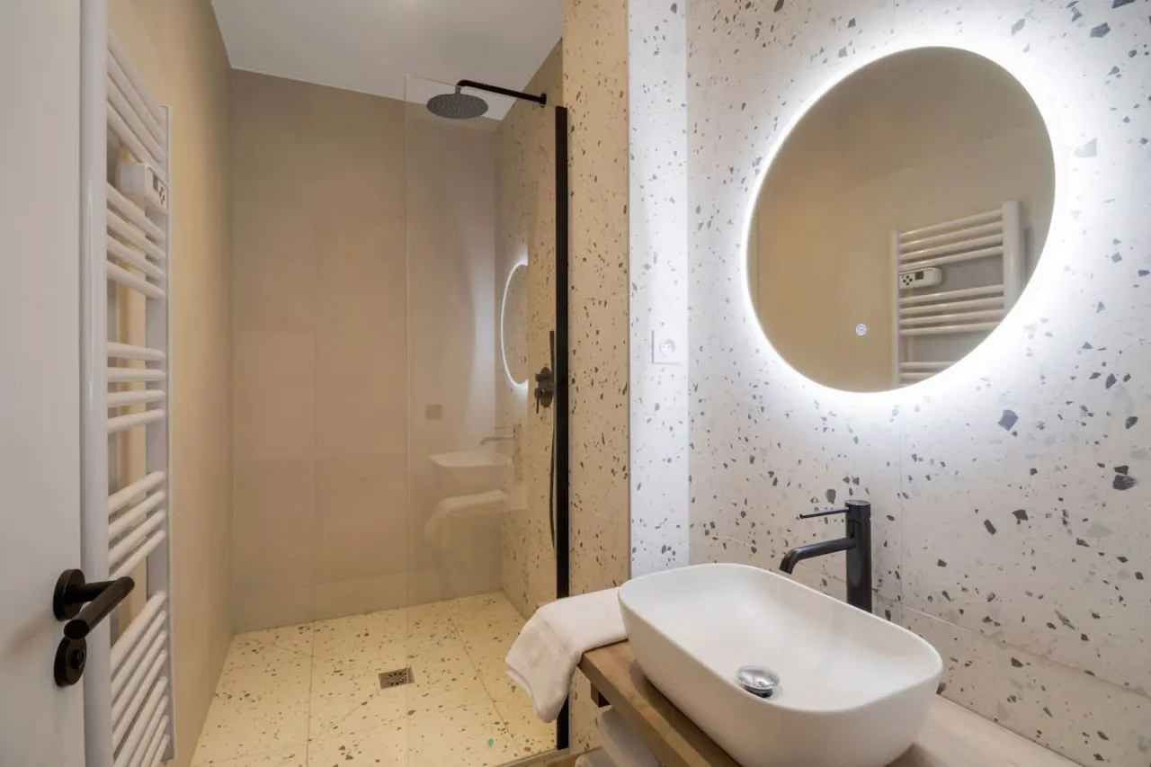 11.Appart 4Pers#1 Bedroom #Père Lachaise #Nation 8