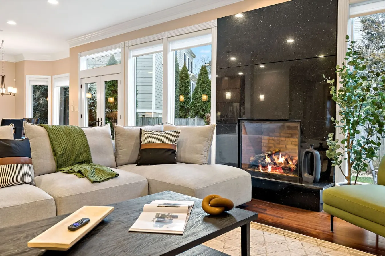 Luxurious 6BR: Theater, Gym, Jacuzzi, Spa, Grill, Free Parking! 15