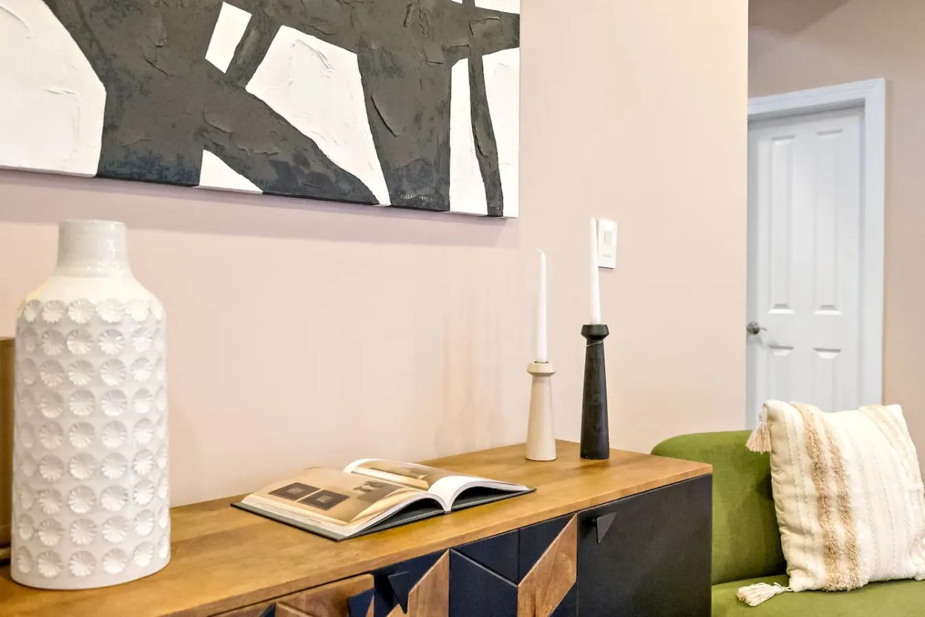 Luxurious 6BR: Theater, Gym, Jacuzzi, Spa, Grill, Free Parking! 19