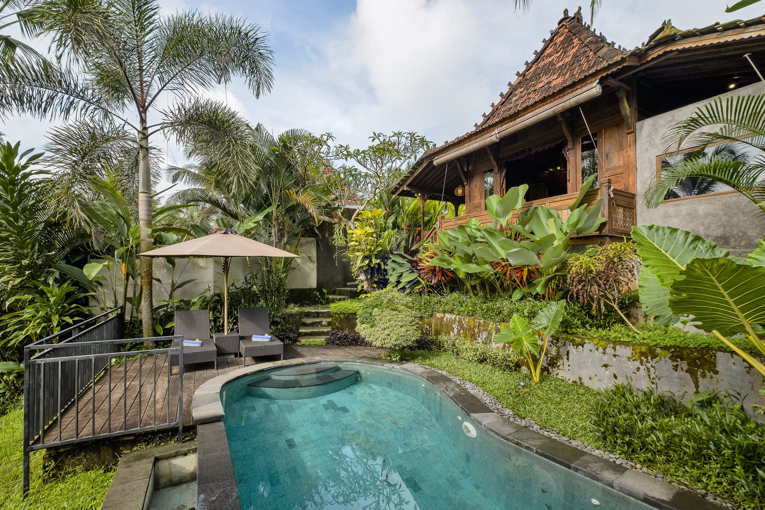 Mandana Ubud Villa 8