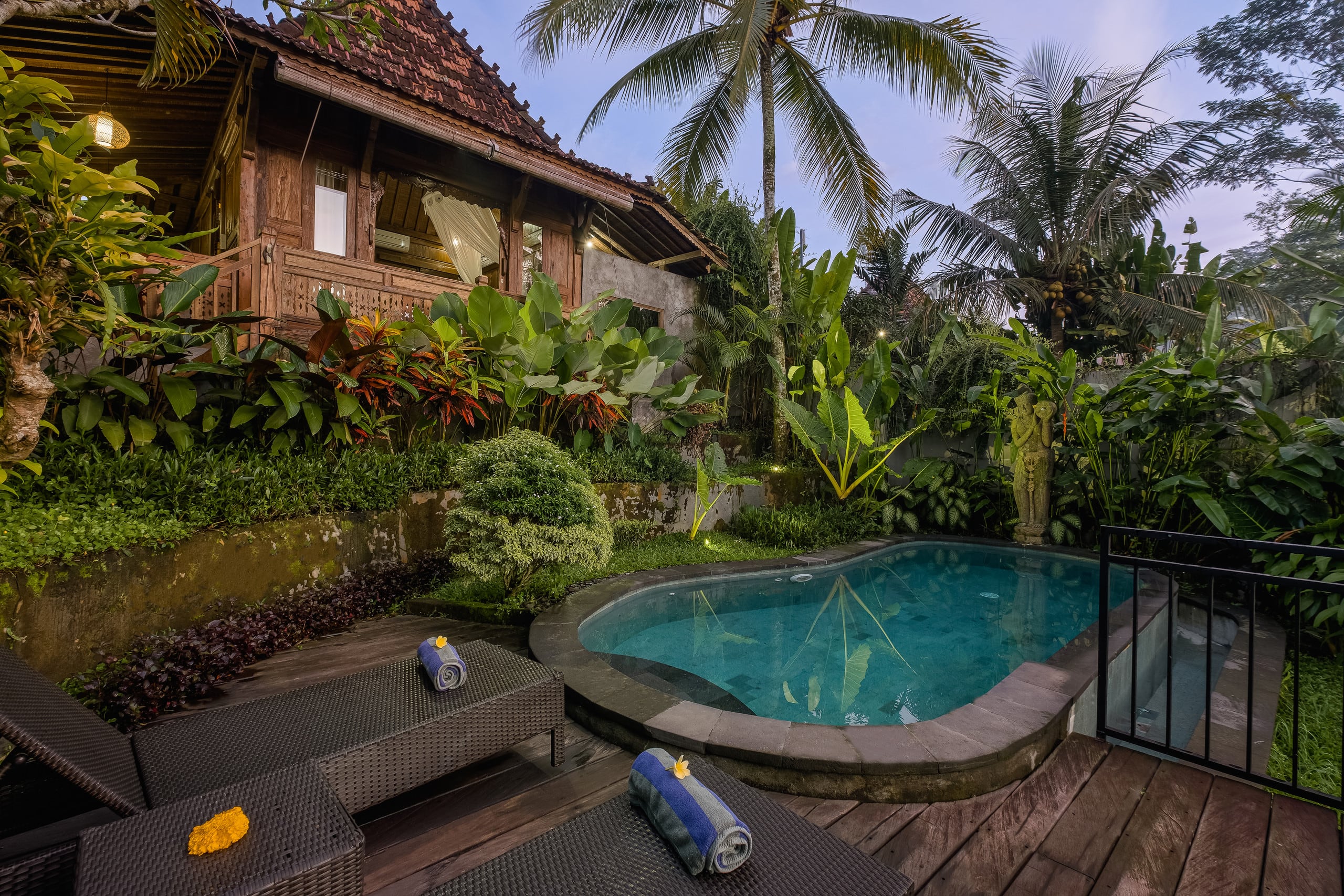 Mandana Ubud Villa 6