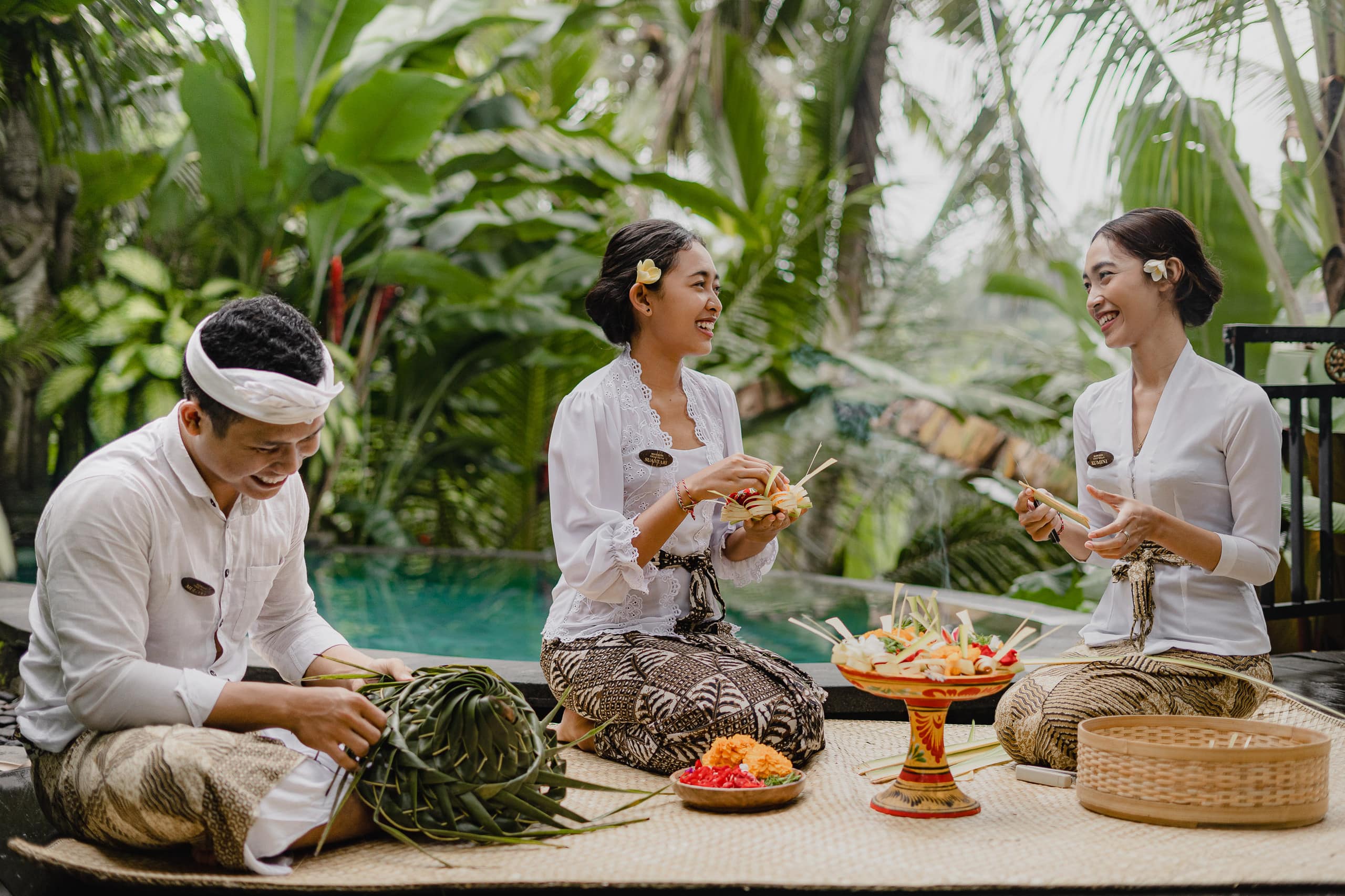 Mandana Ubud Villa 14