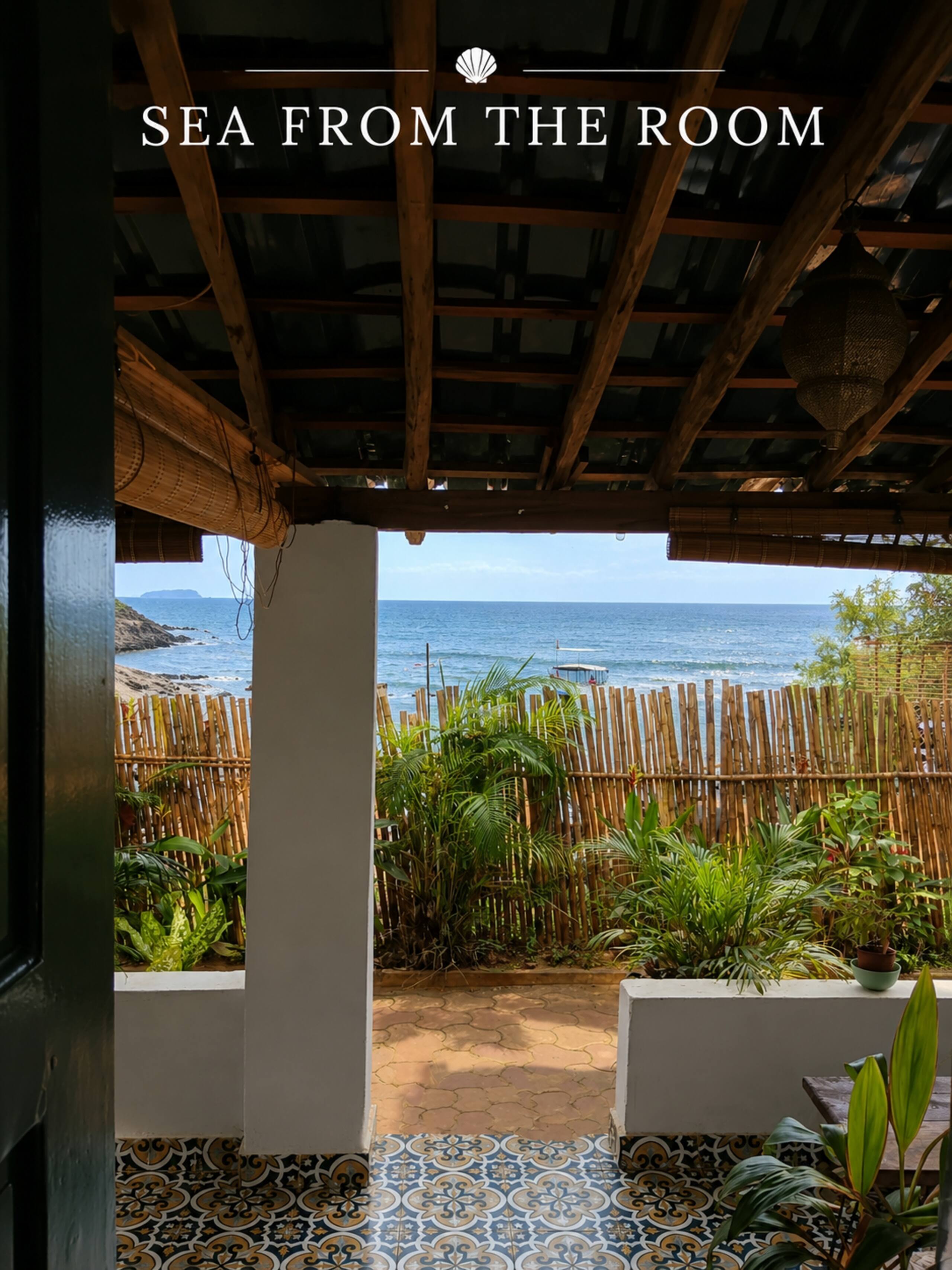 Coastal Bliss with Sea View 28