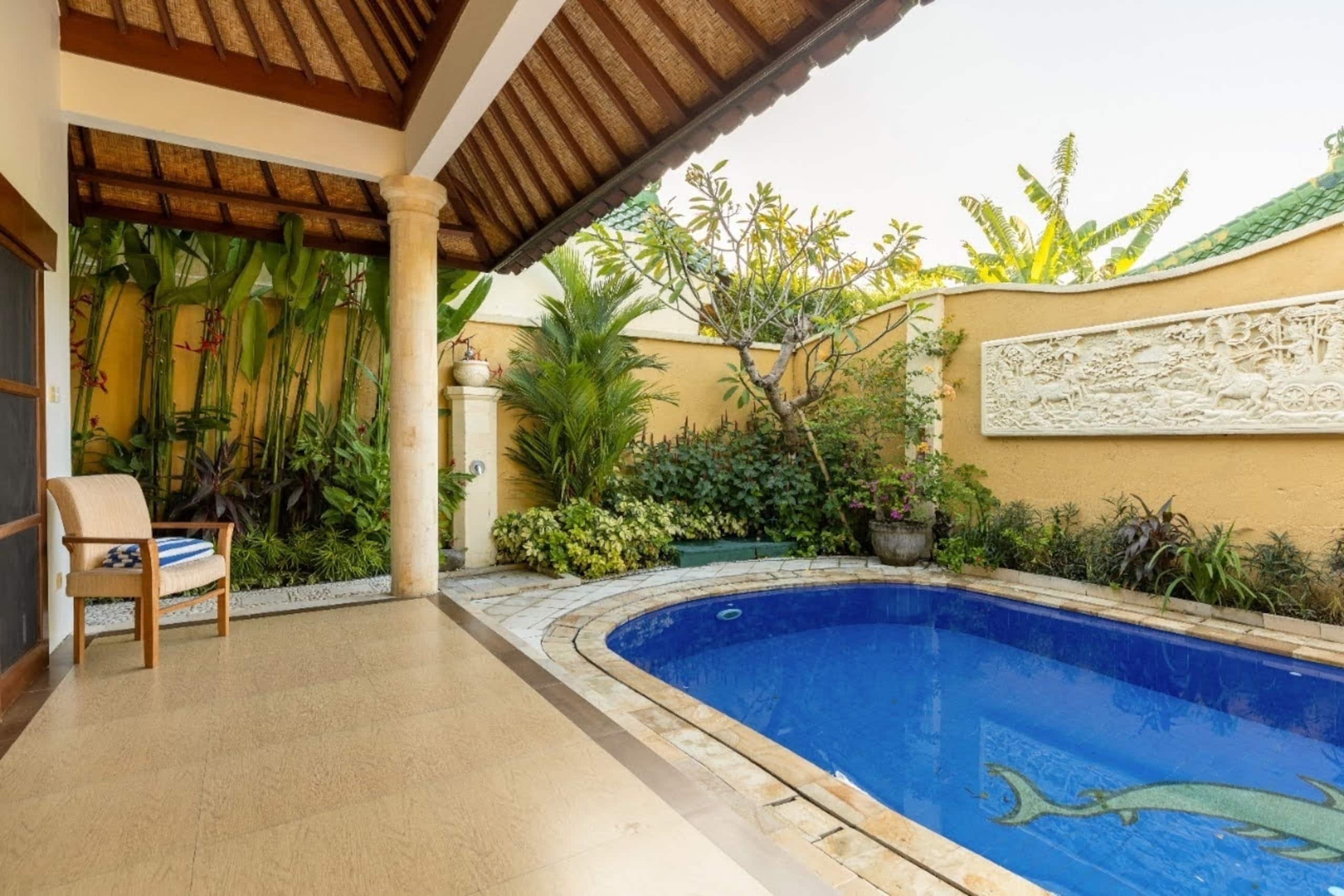 Slow-Living Pool Villa 25