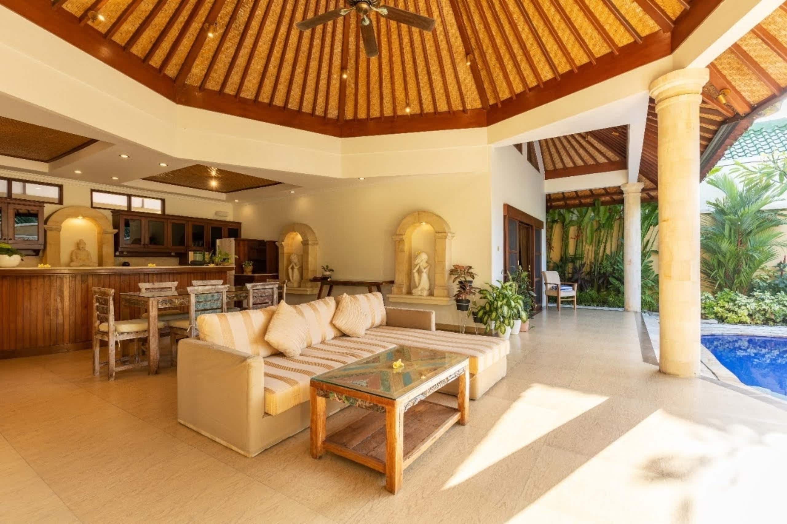 Slow-Living Pool Villa 9