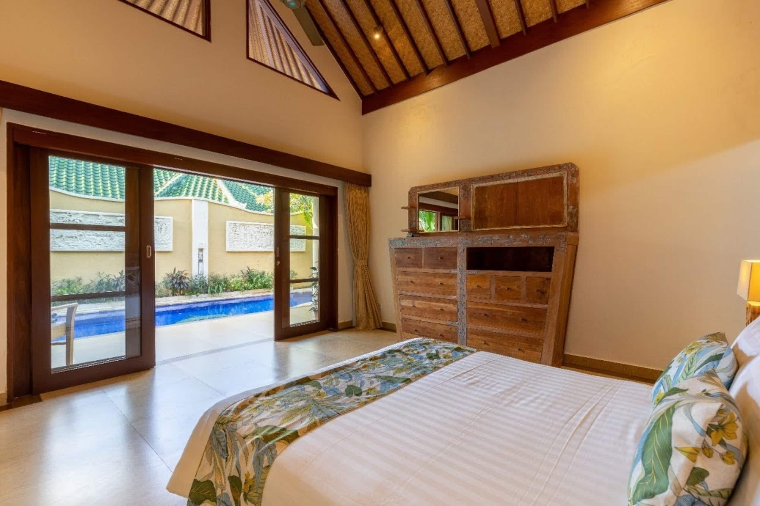 Slow-Living Pool Villa 16
