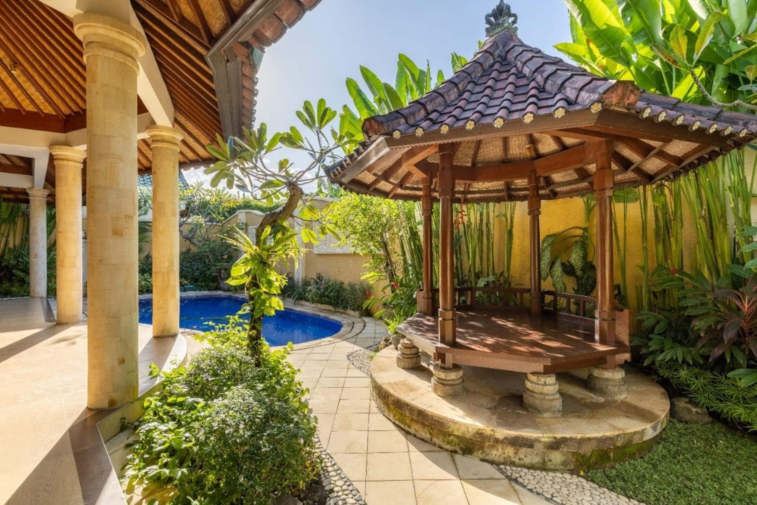 Slow-Living Pool Villa — photo 3