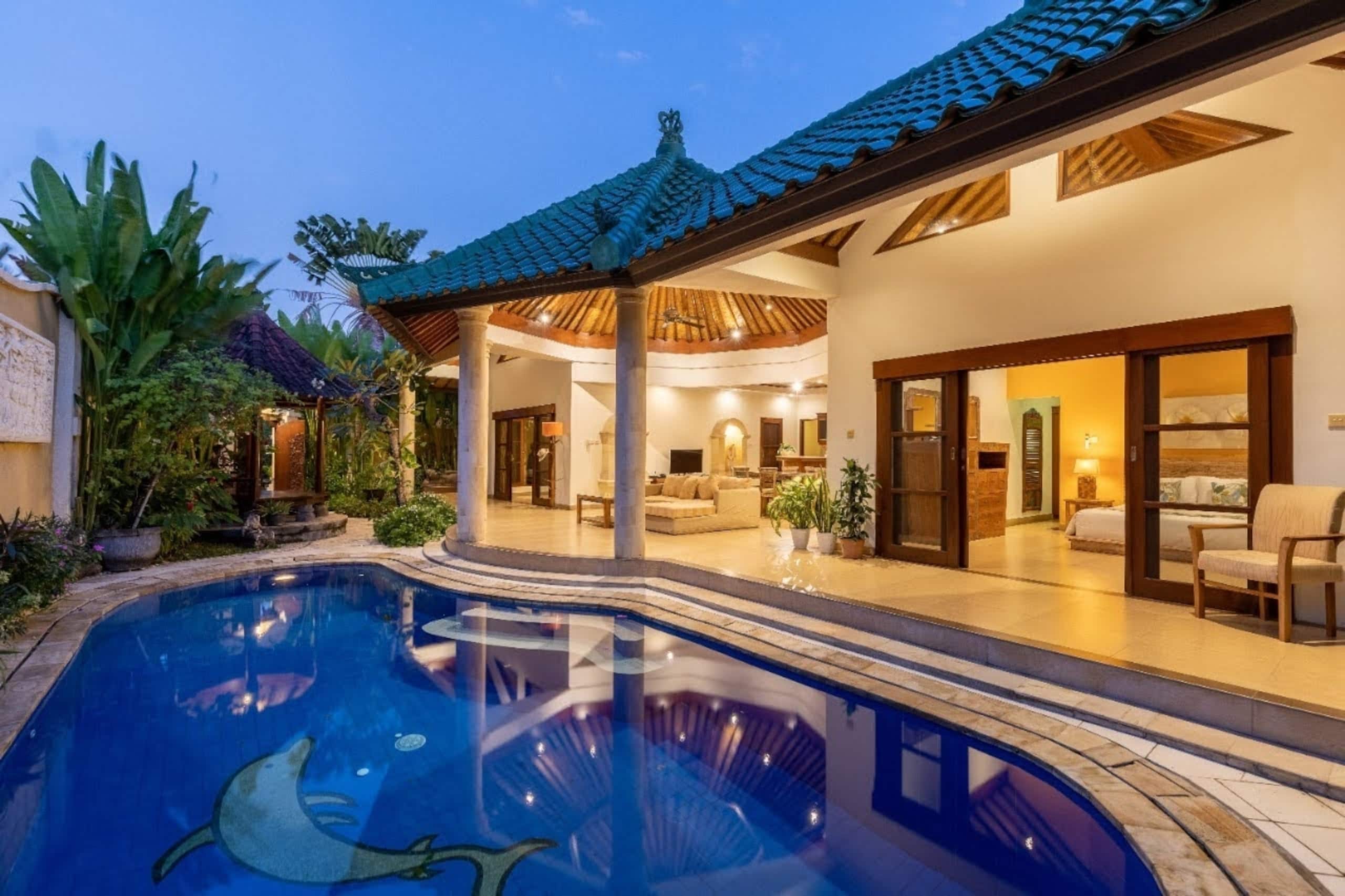 Slow-Living Pool Villa 13