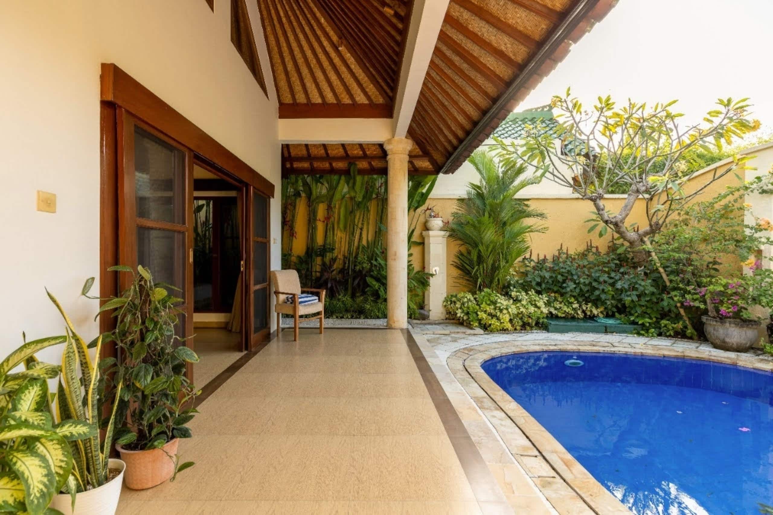Slow-Living Pool Villa 10