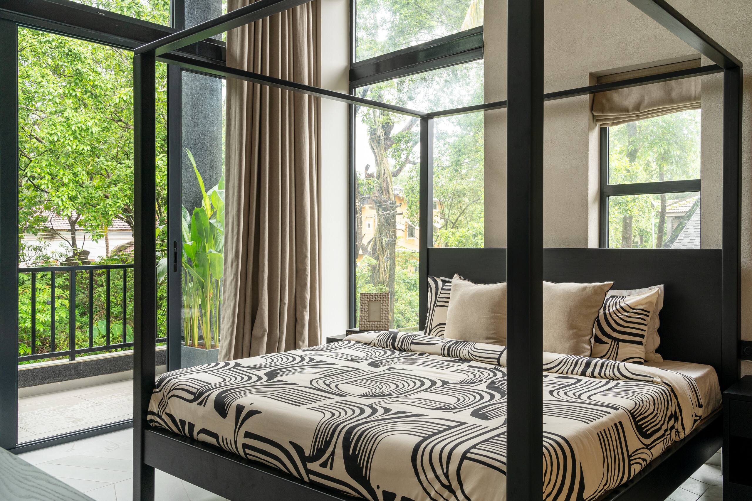 Diwa Homes Jasper 3bhk Pvt Pool villa Nr Thalassa 18