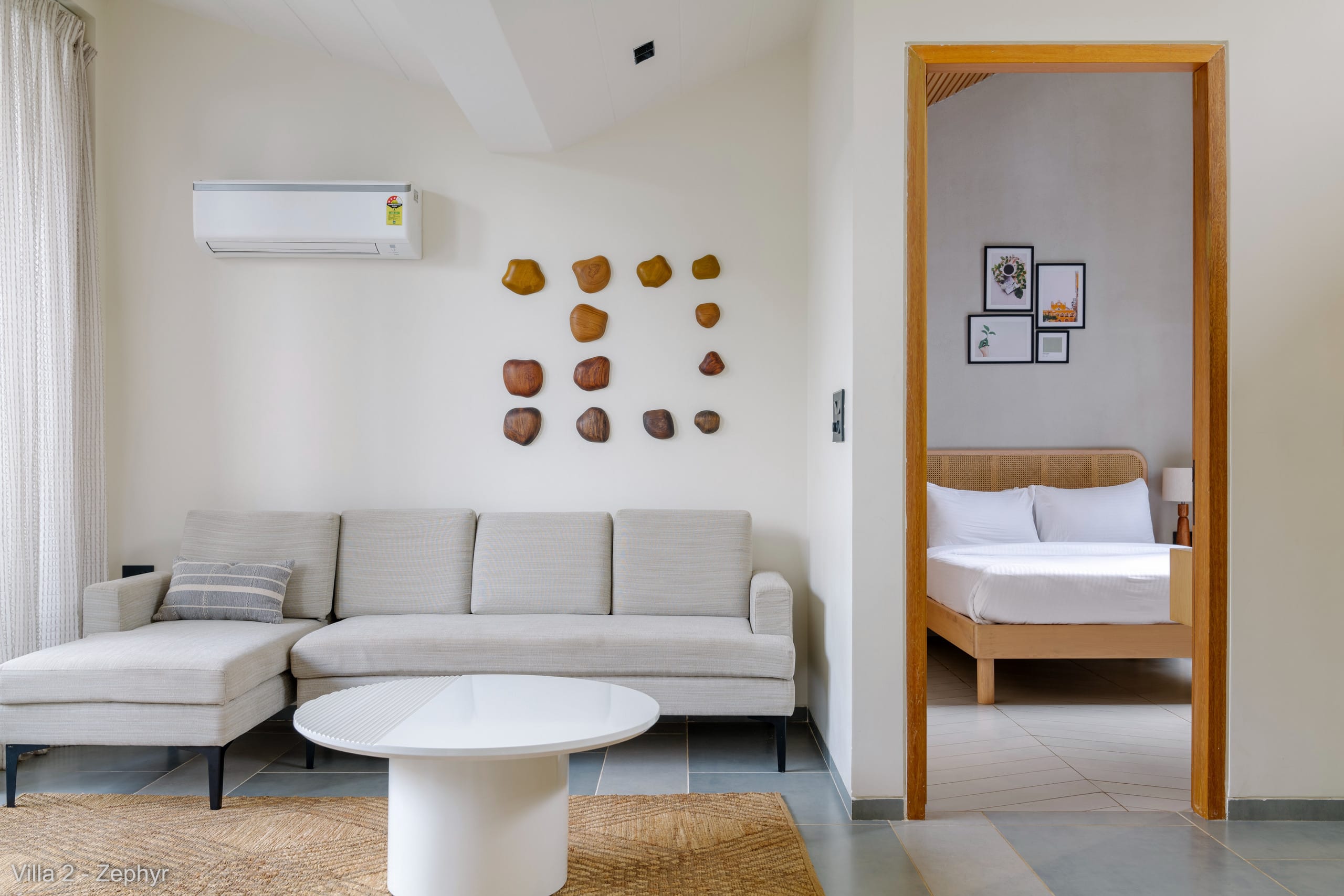 Diwa Homes Jasper 3bhk Pvt Pool villa Nr Thalassa 28