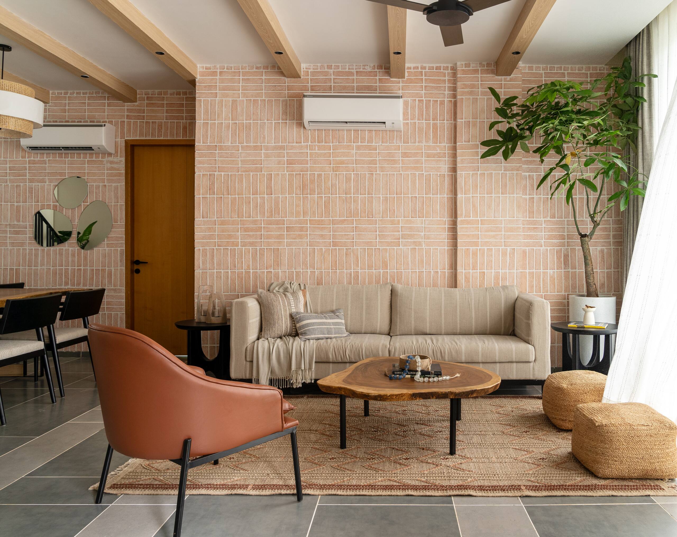 Diwa Homes Jasper 3bhk Pvt Pool villa Nr Thalassa — photo 3