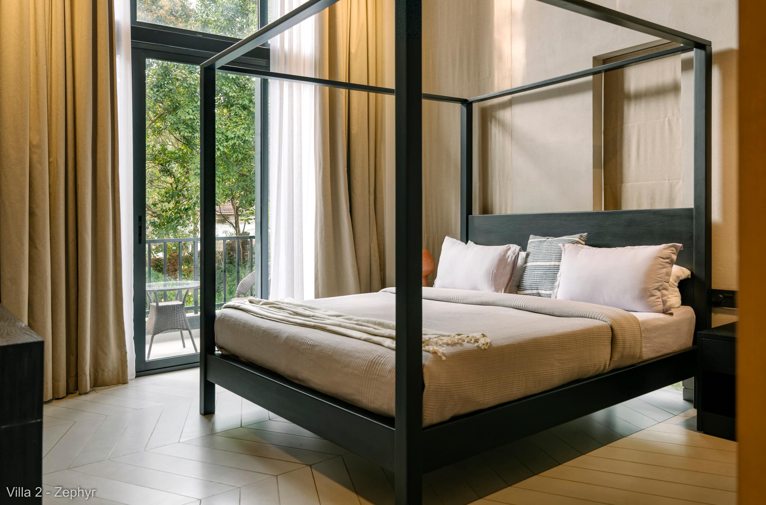 Diwa Homes Jasper 3bhk Pvt Pool villa Nr Thalassa 16