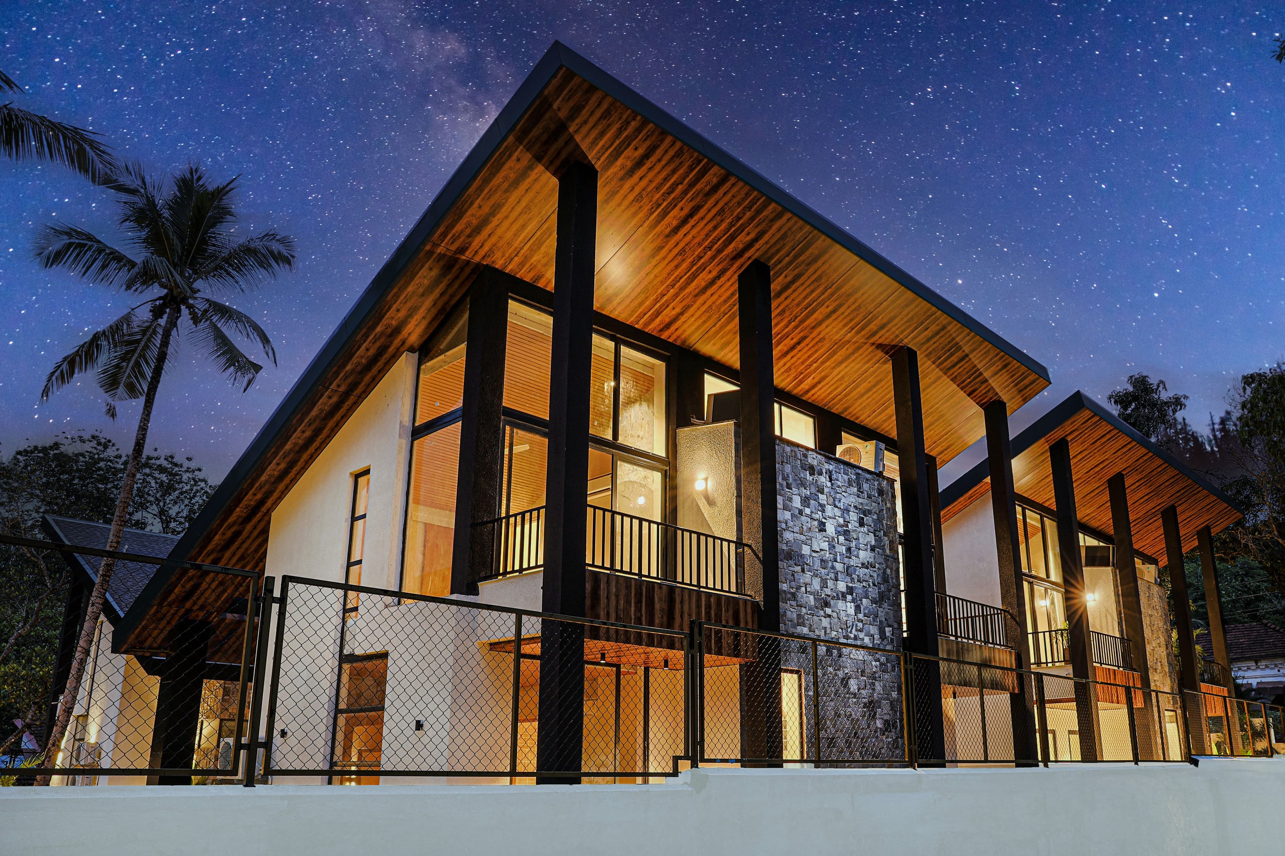 Diwa Homes Jasper 3bhk Pvt Pool villa Nr Thalassa — photo 2