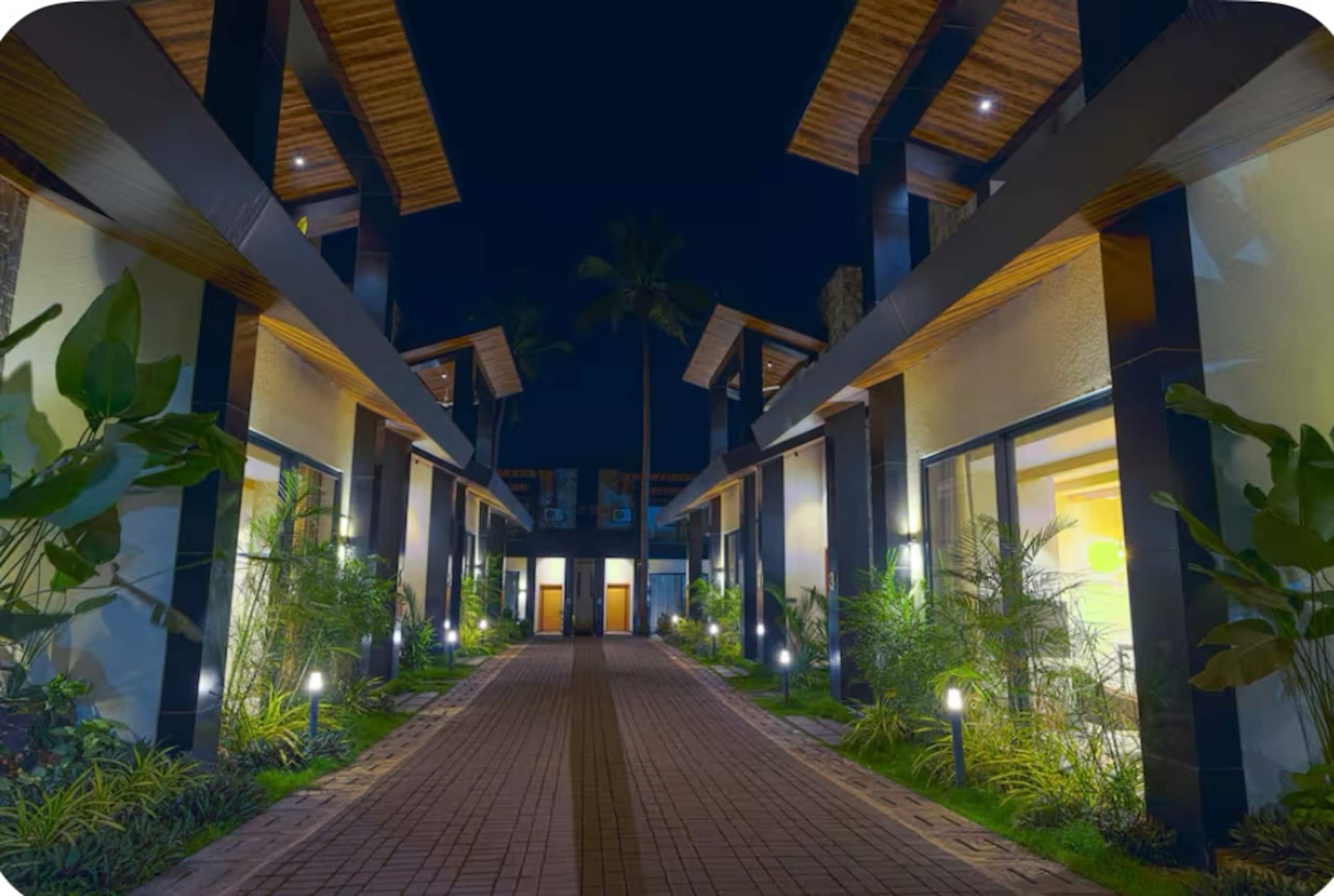 Diwa Homes Jasper 3bhk Pvt Pool villa Nr Thalassa 30