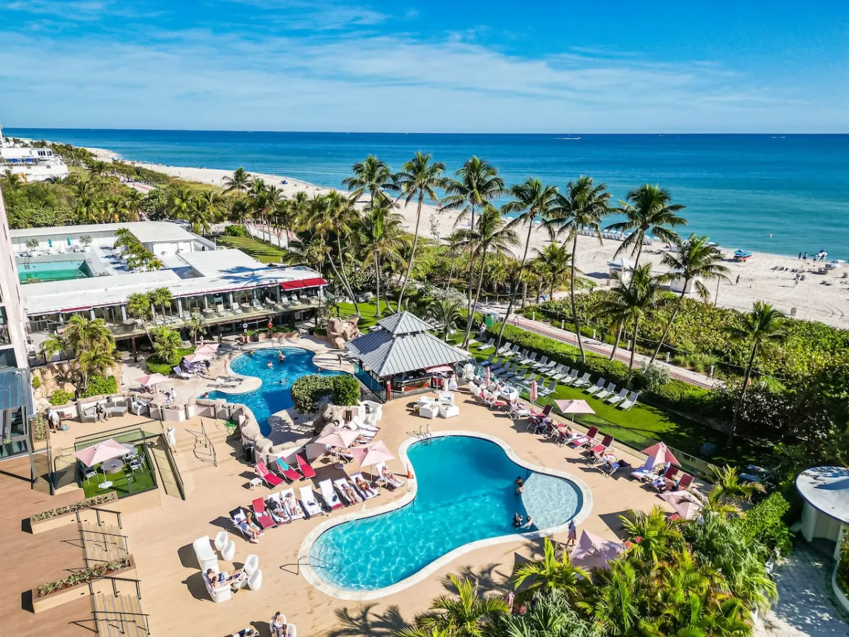Huge Beachfront 2400sqft 5BR/5BA Ocean View 10