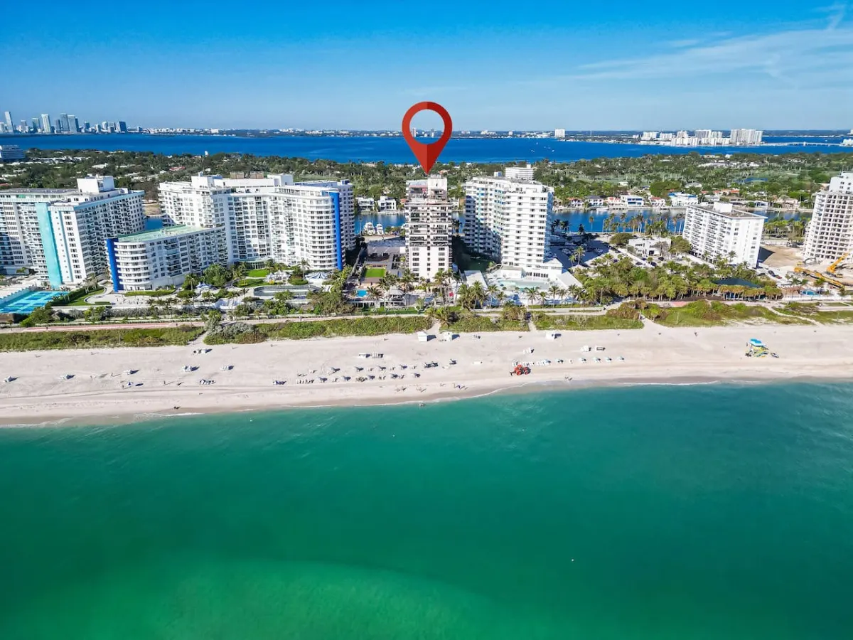 Huge Beachfront 2400sqft 5BR/5BA Ocean View 13