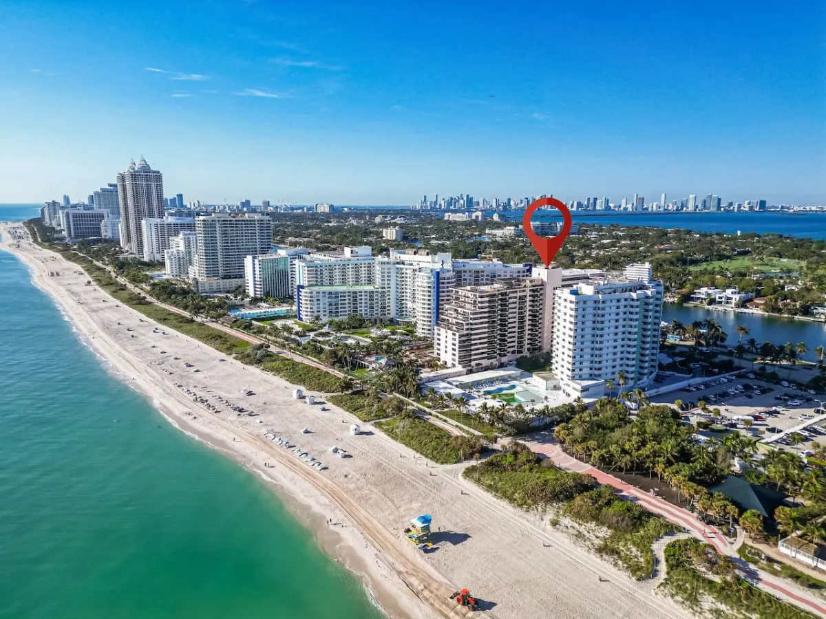 Huge Beachfront 2400sqft 5BR/5BA Ocean View 7