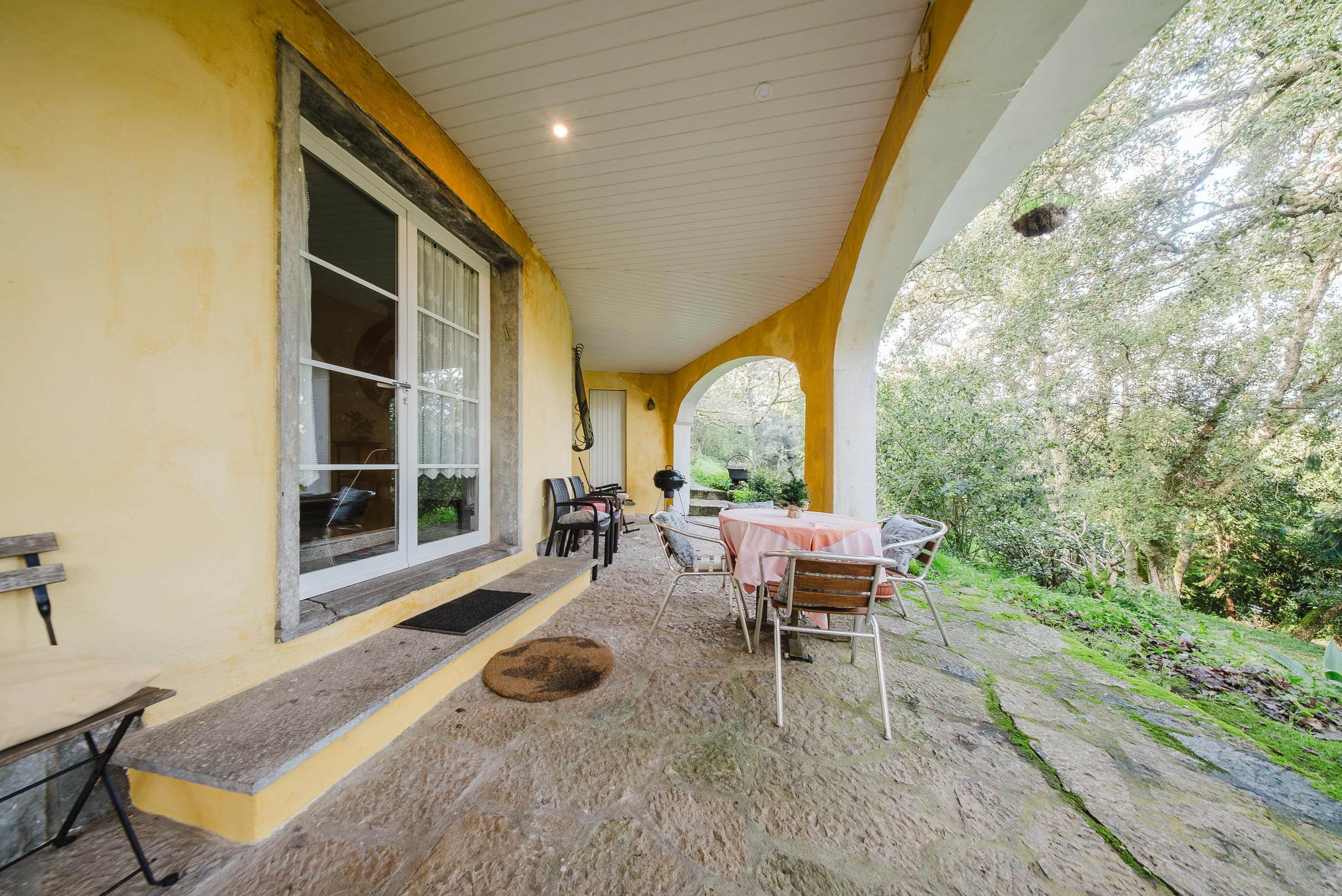 Biological farm, with a view, in the Serra de Sintra 3