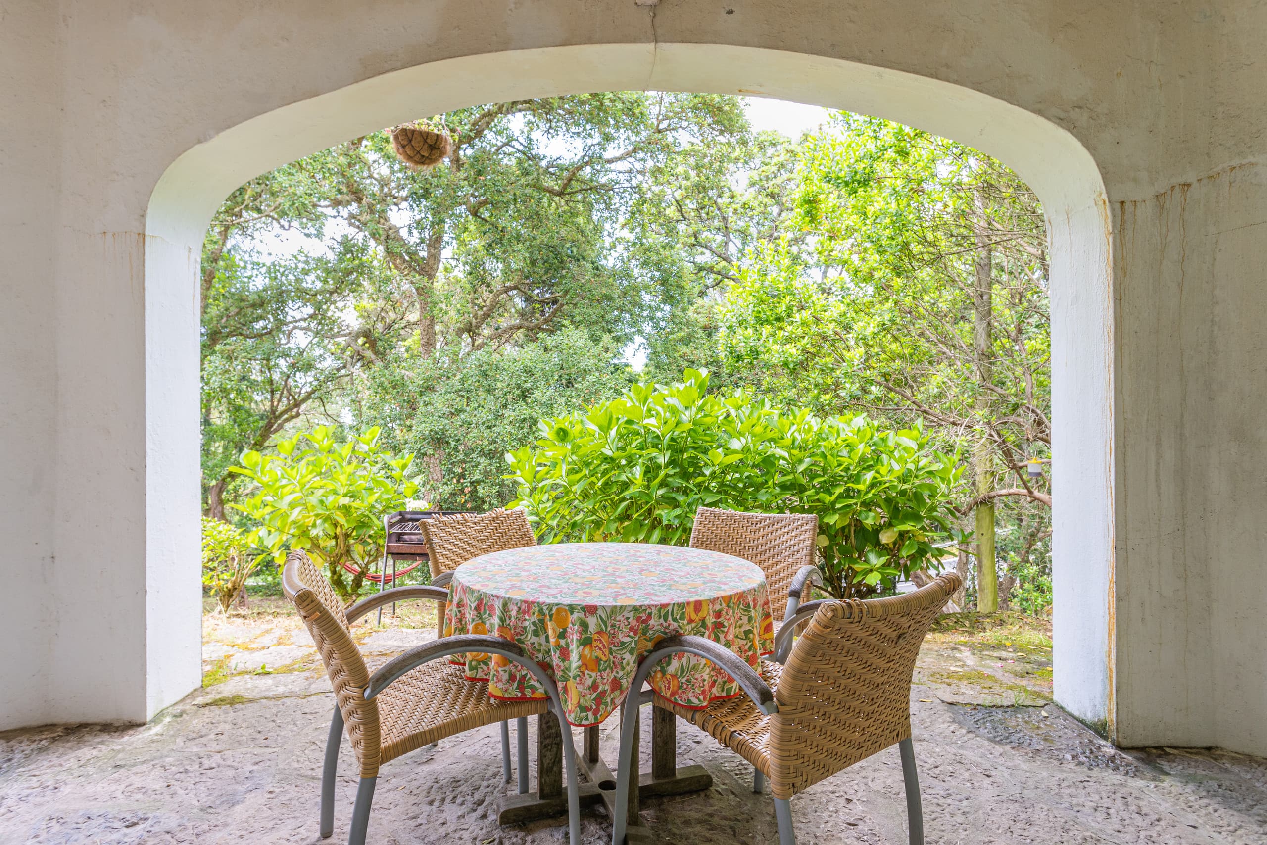 Biological farm, with a view, in the Serra de Sintra 6