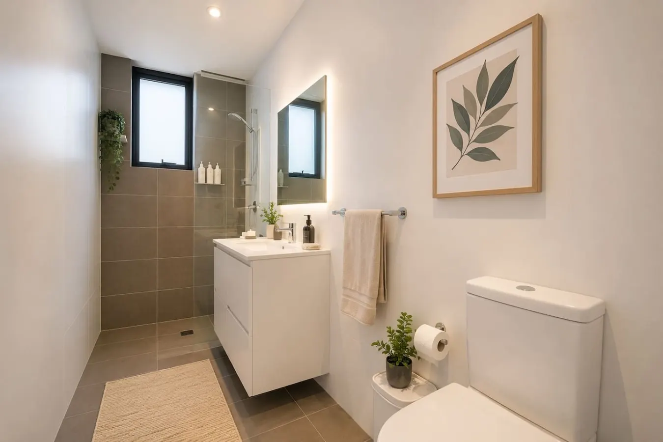 Designer 1BR Apt Rooftop Oasis & Fast CBD Access 15