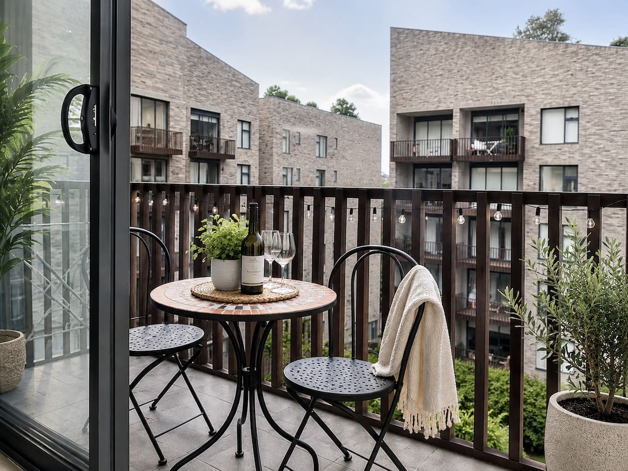 Designer 1BR Apt Rooftop Oasis & Fast CBD Access 3