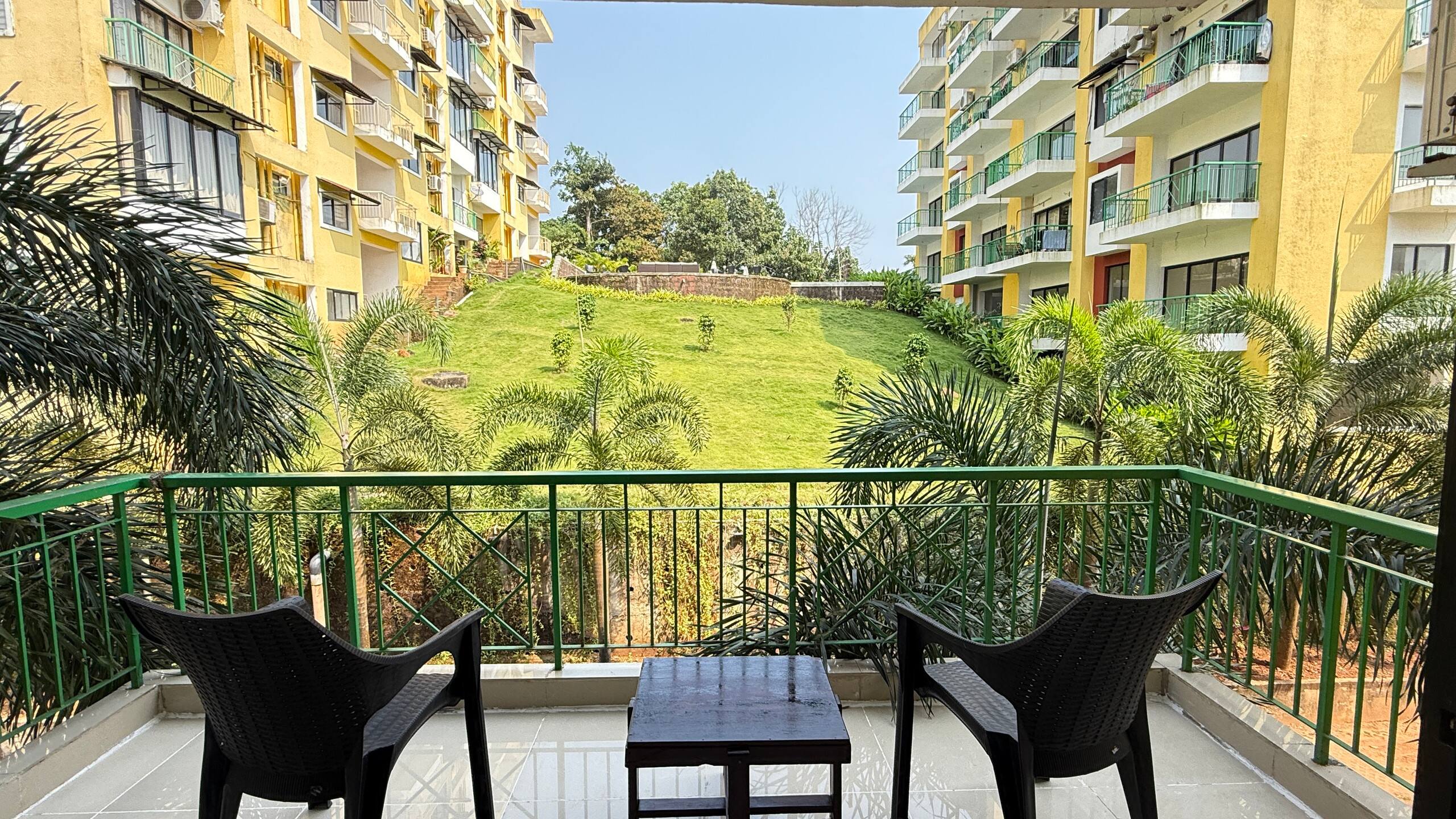 Garden Nook- Spacious 1BHK with Pool - Palolem 4